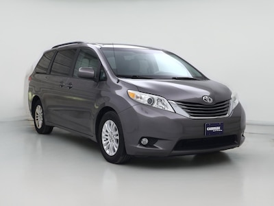 2014 Toyota Sienna XLE