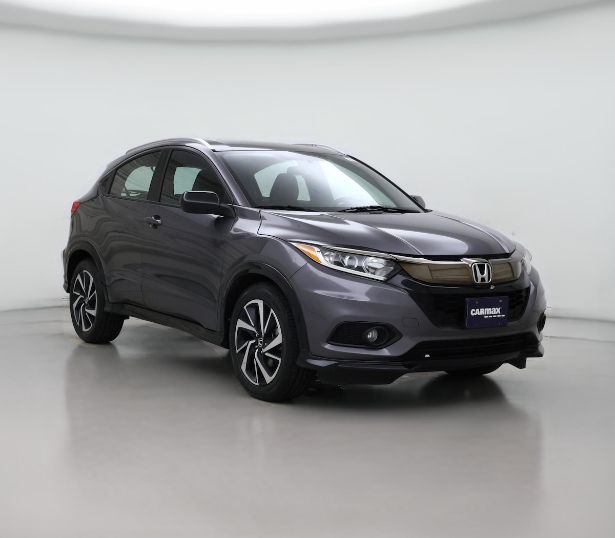 Featured vehicle