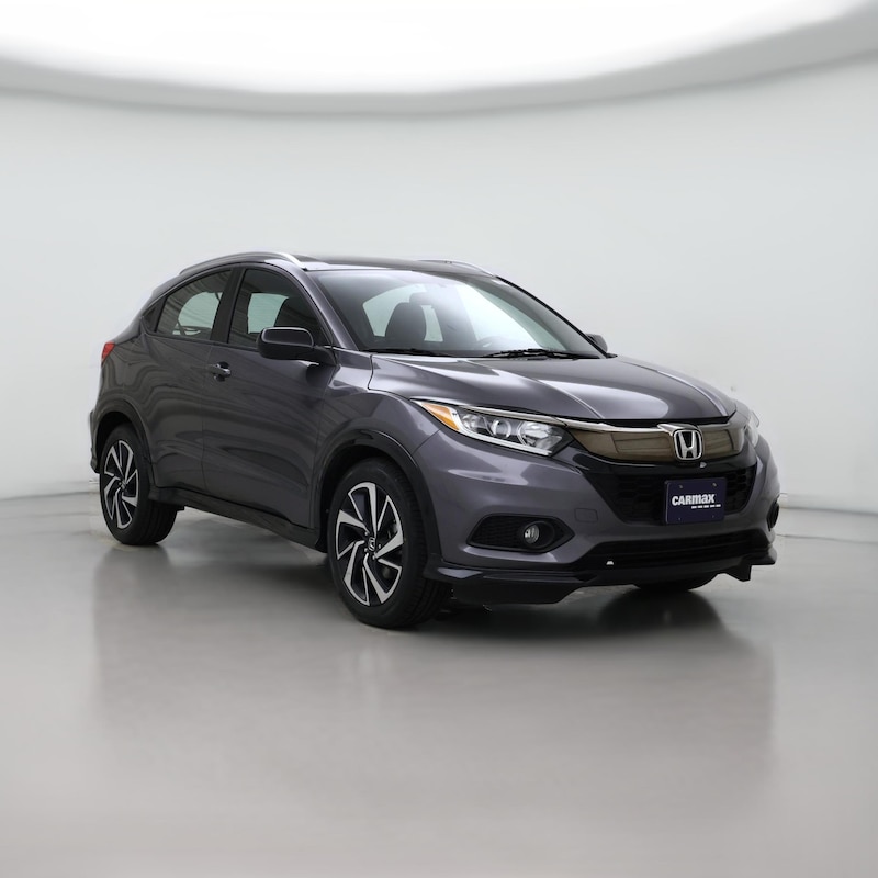 2019 Honda HR-V Sport