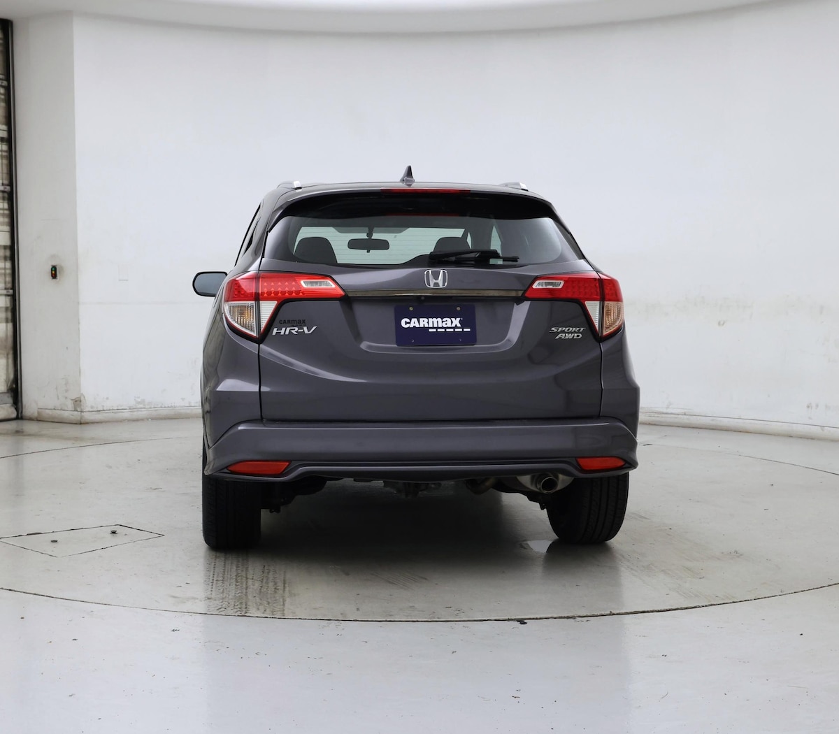 Rear