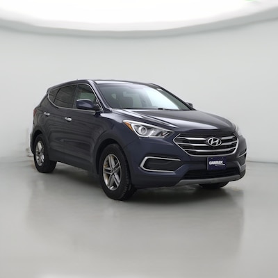 2018 Hyundai Santa Fe Sport