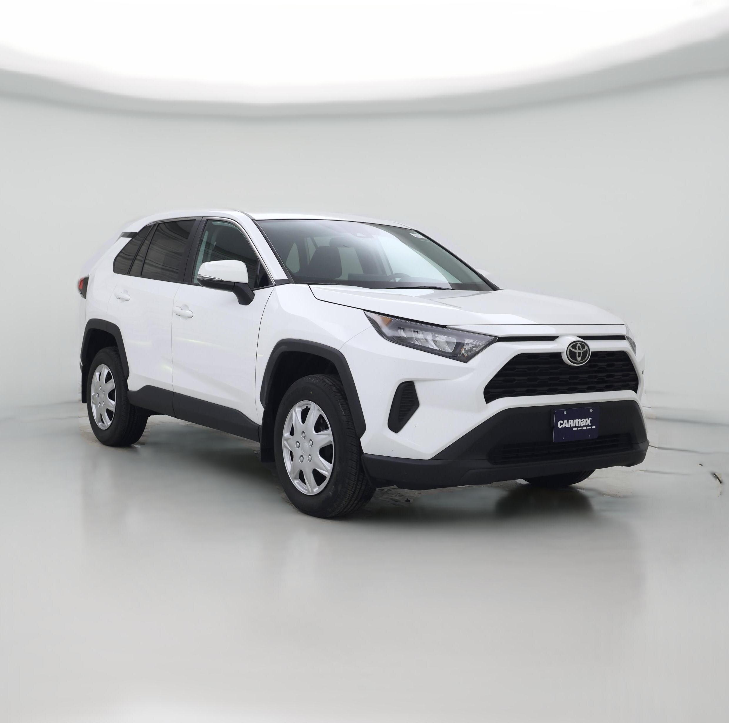 Thumbnail: 2022 Toyota RAV4 - 1