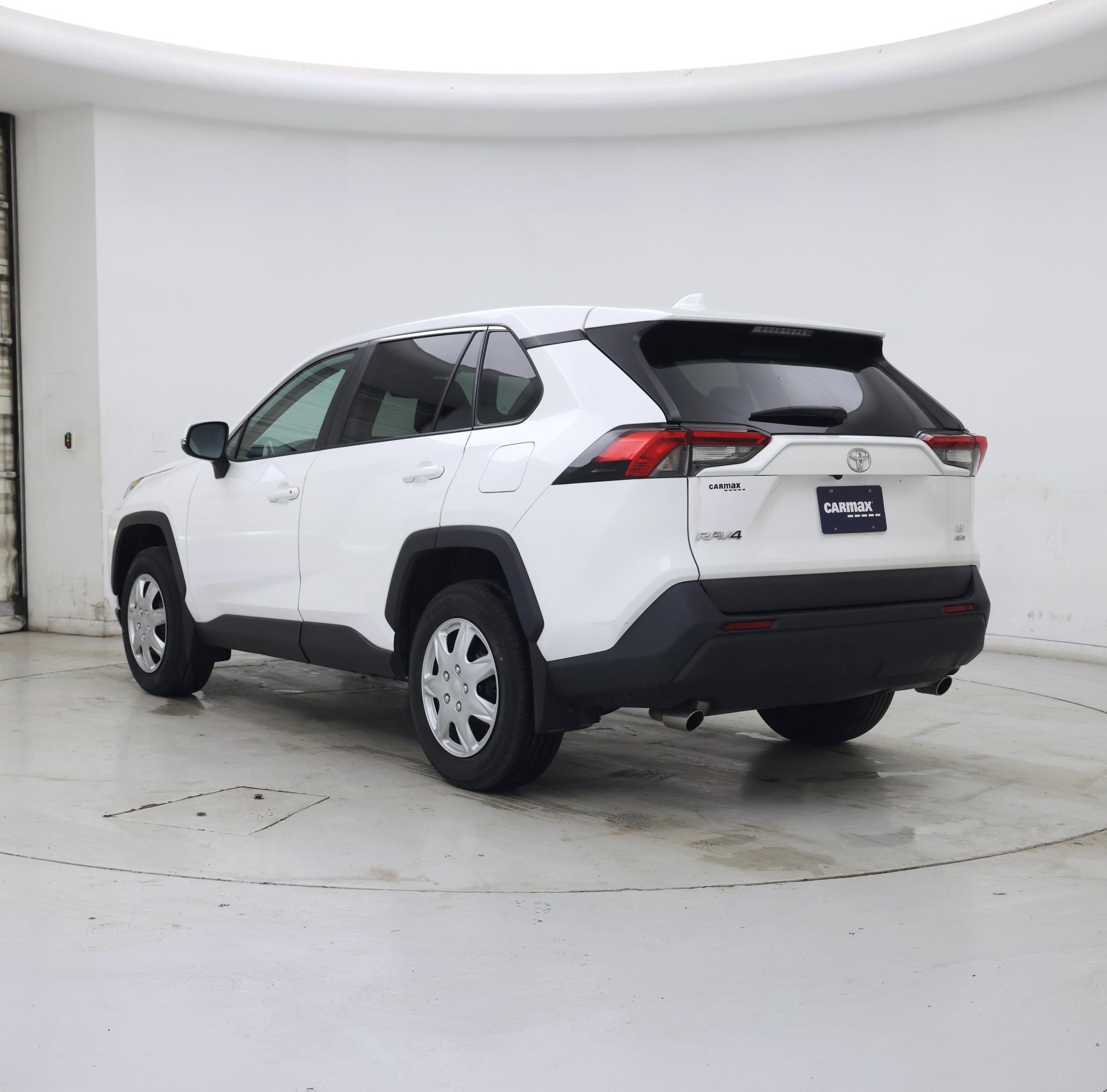 Thumbnail: 2022 Toyota RAV4 - 2