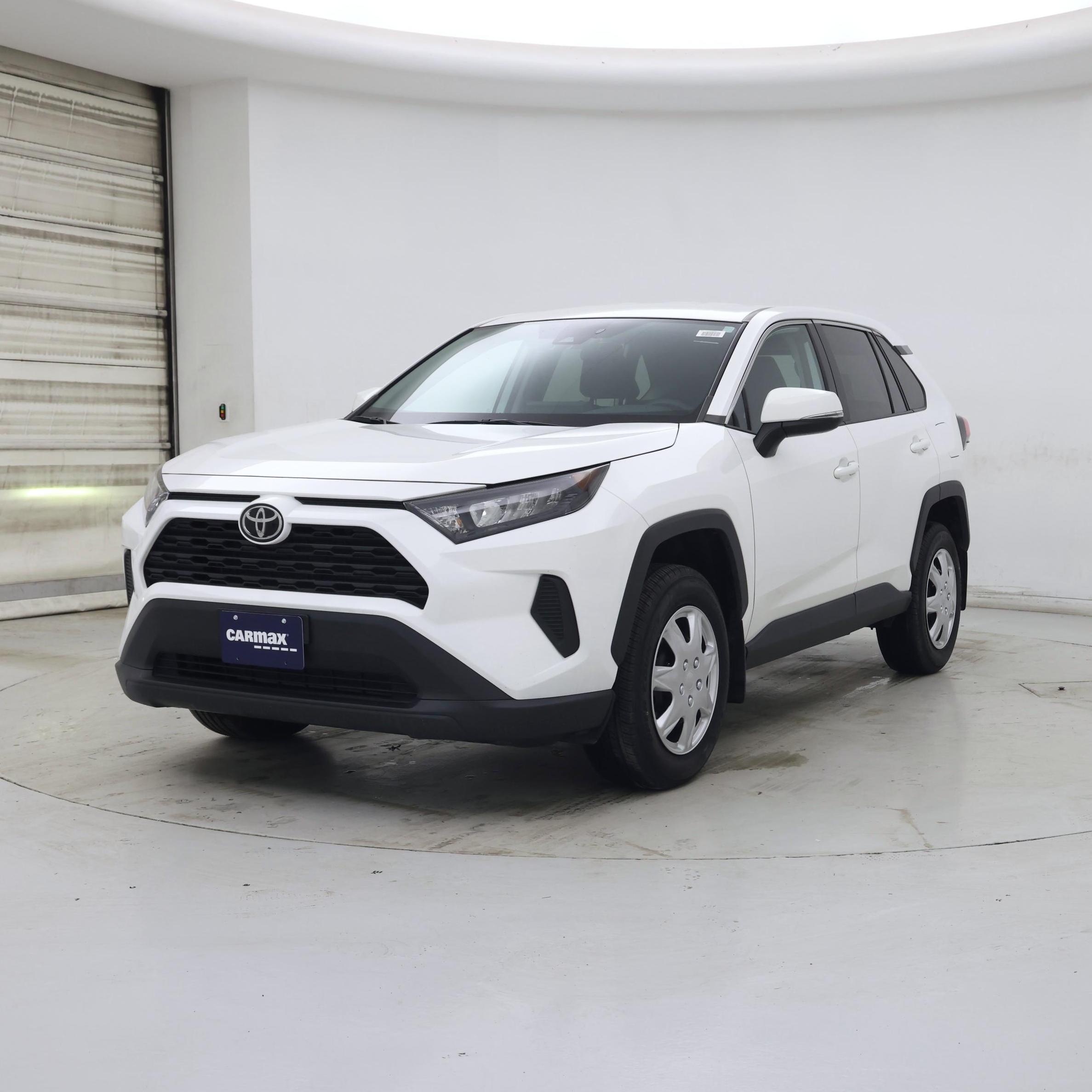Thumbnail: 2022 Toyota RAV4 - 4