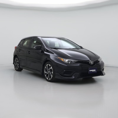 2017 Toyota Corolla iM