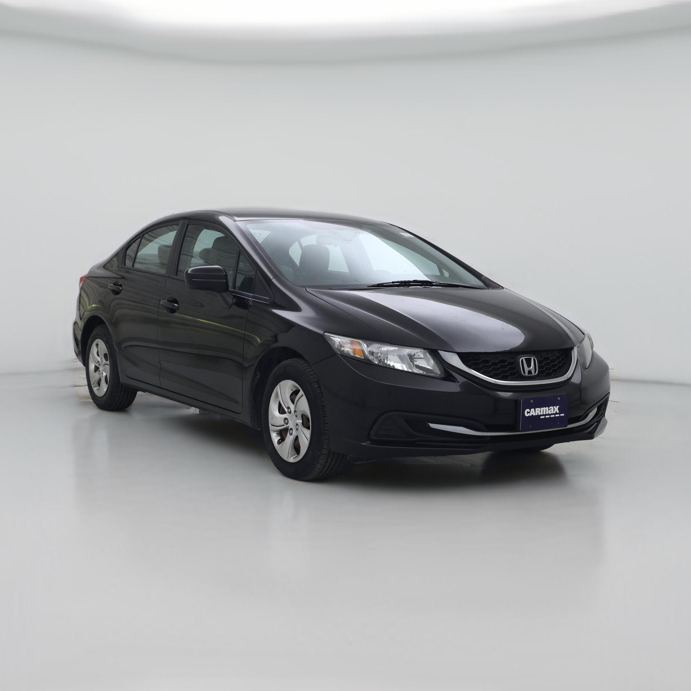 Thumbnail: 2014 Honda Civic - 1