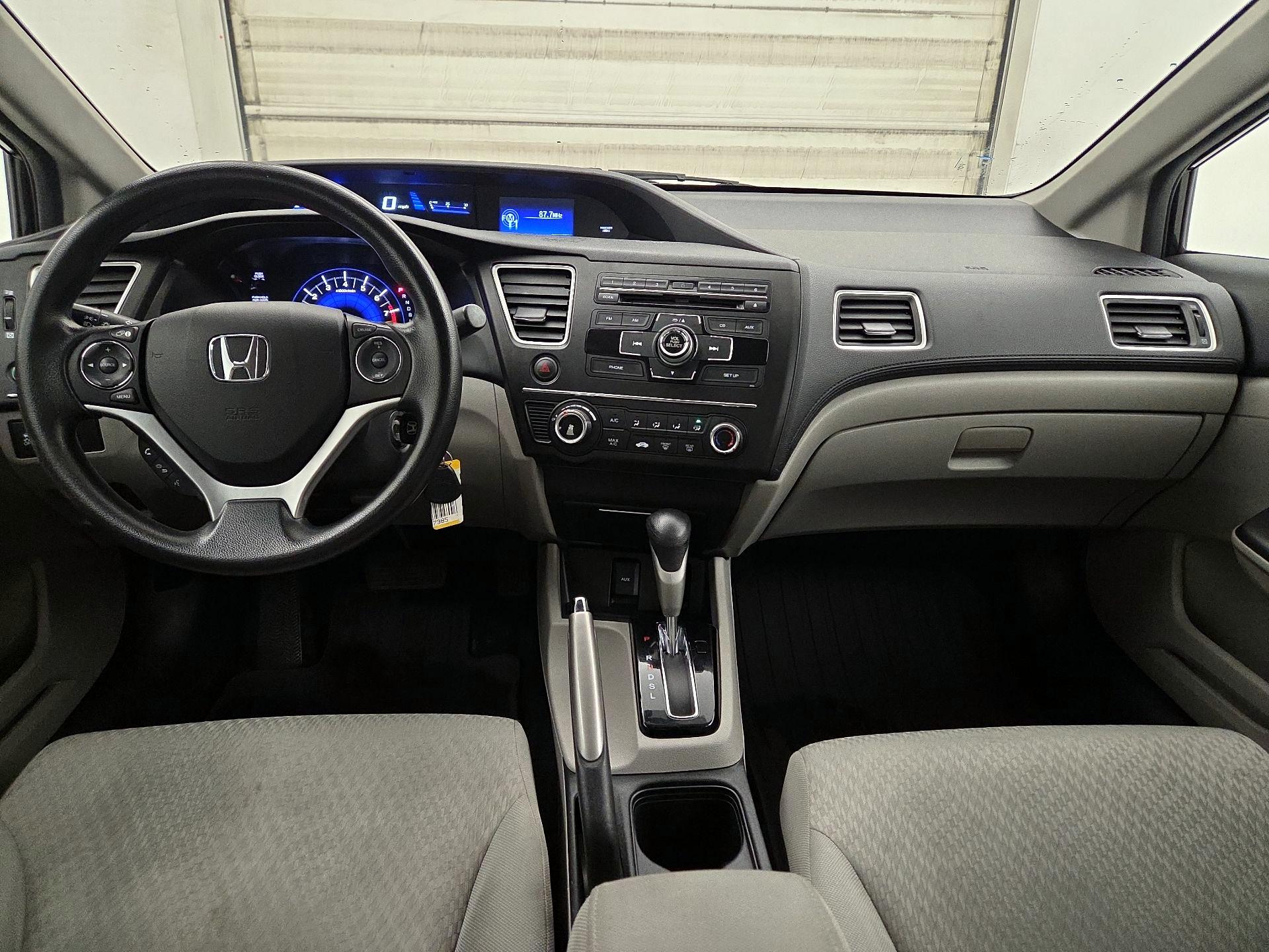 Thumbnail: 2014 Honda Civic - 9