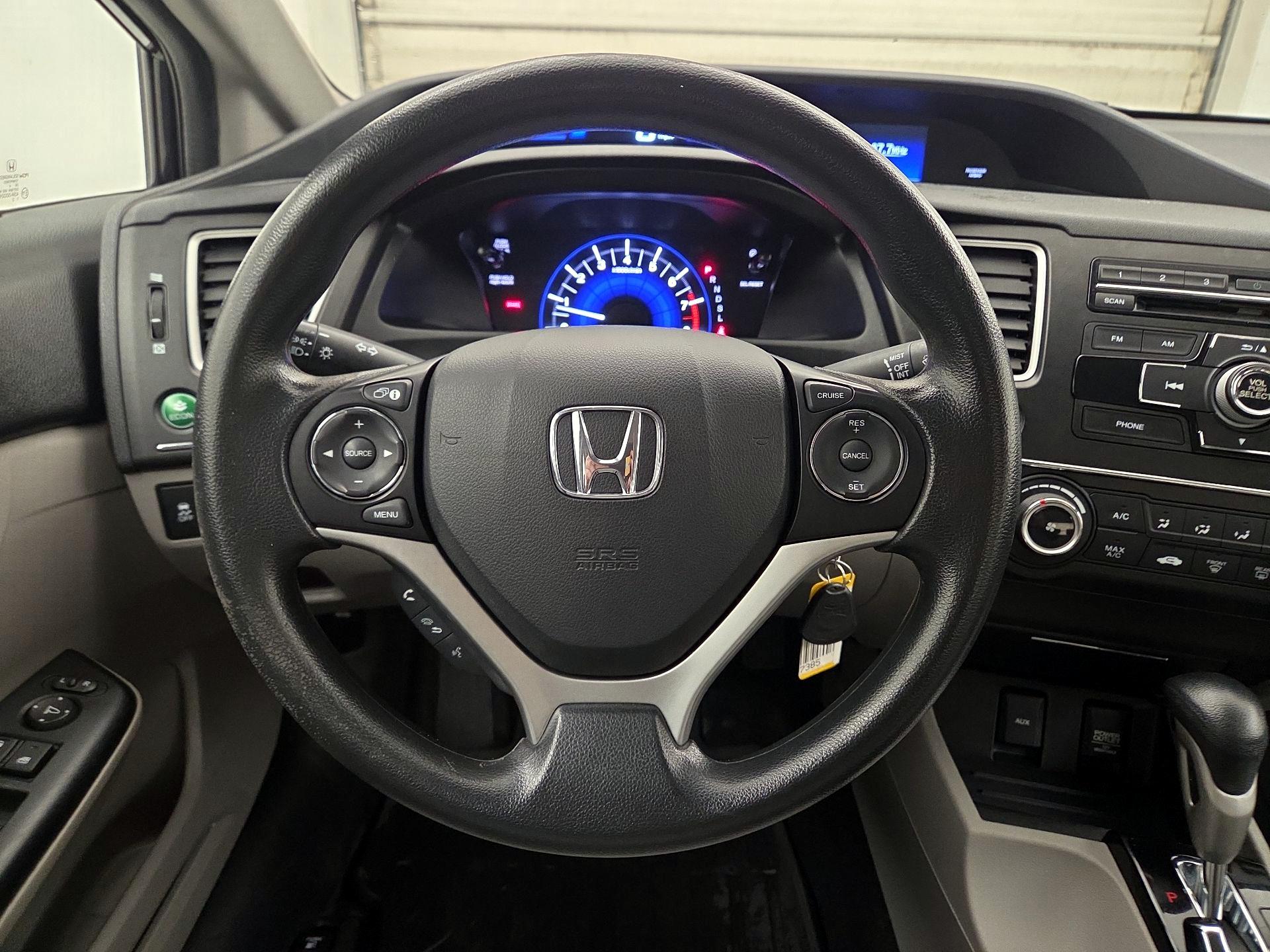 Thumbnail: 2014 Honda Civic - 10