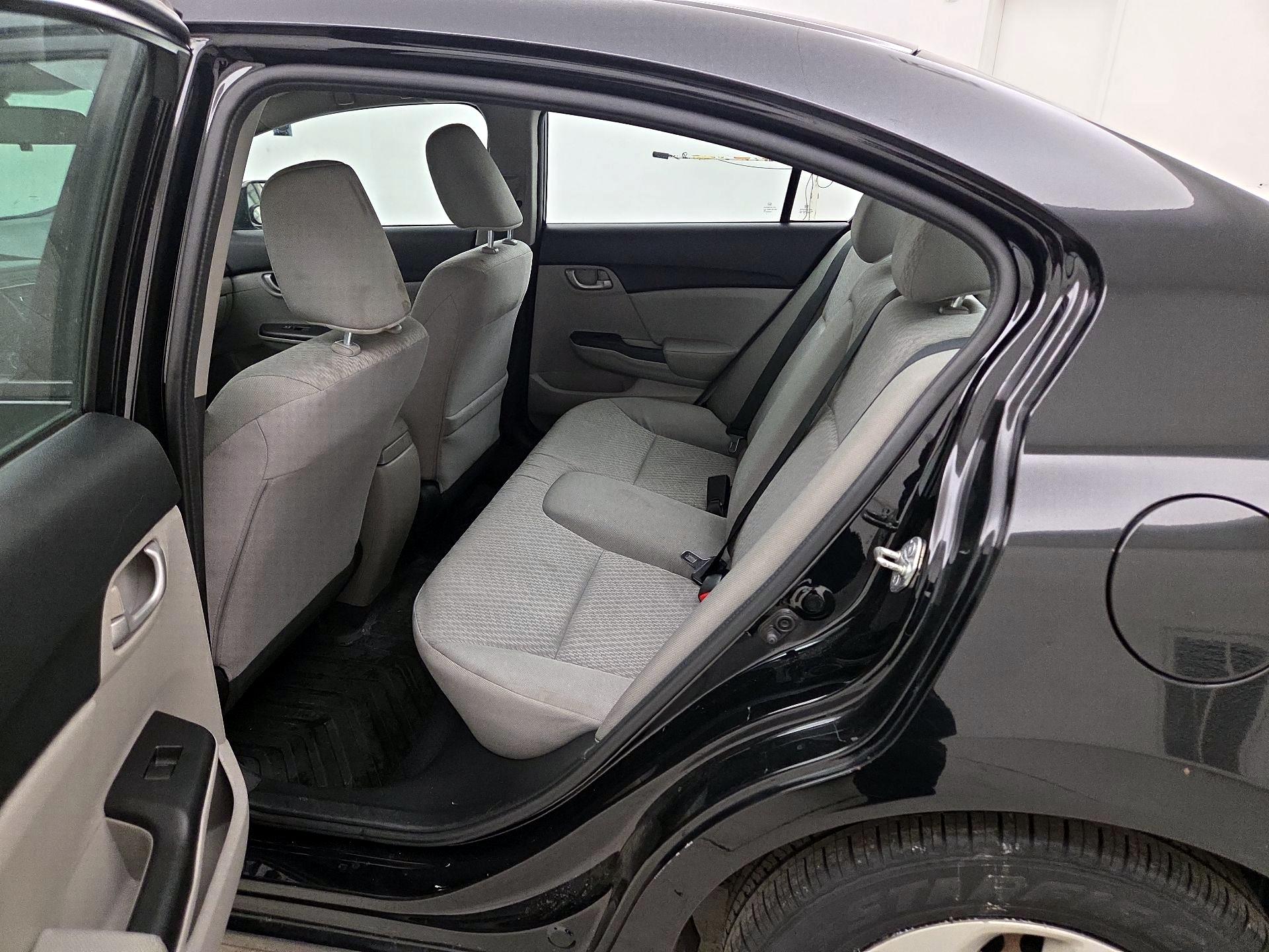 Thumbnail: 2014 Honda Civic - 19