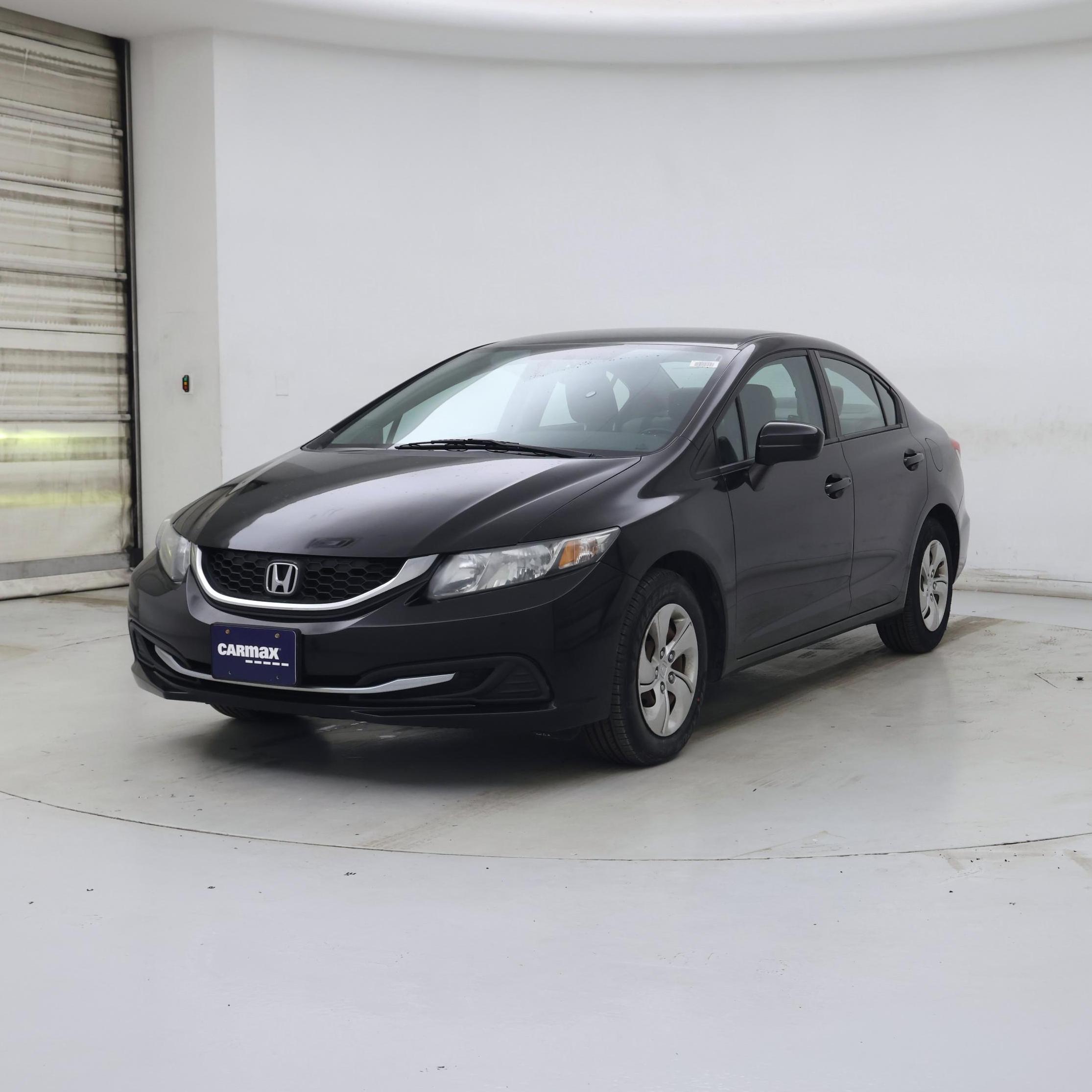 Thumbnail: 2014 Honda Civic - 4