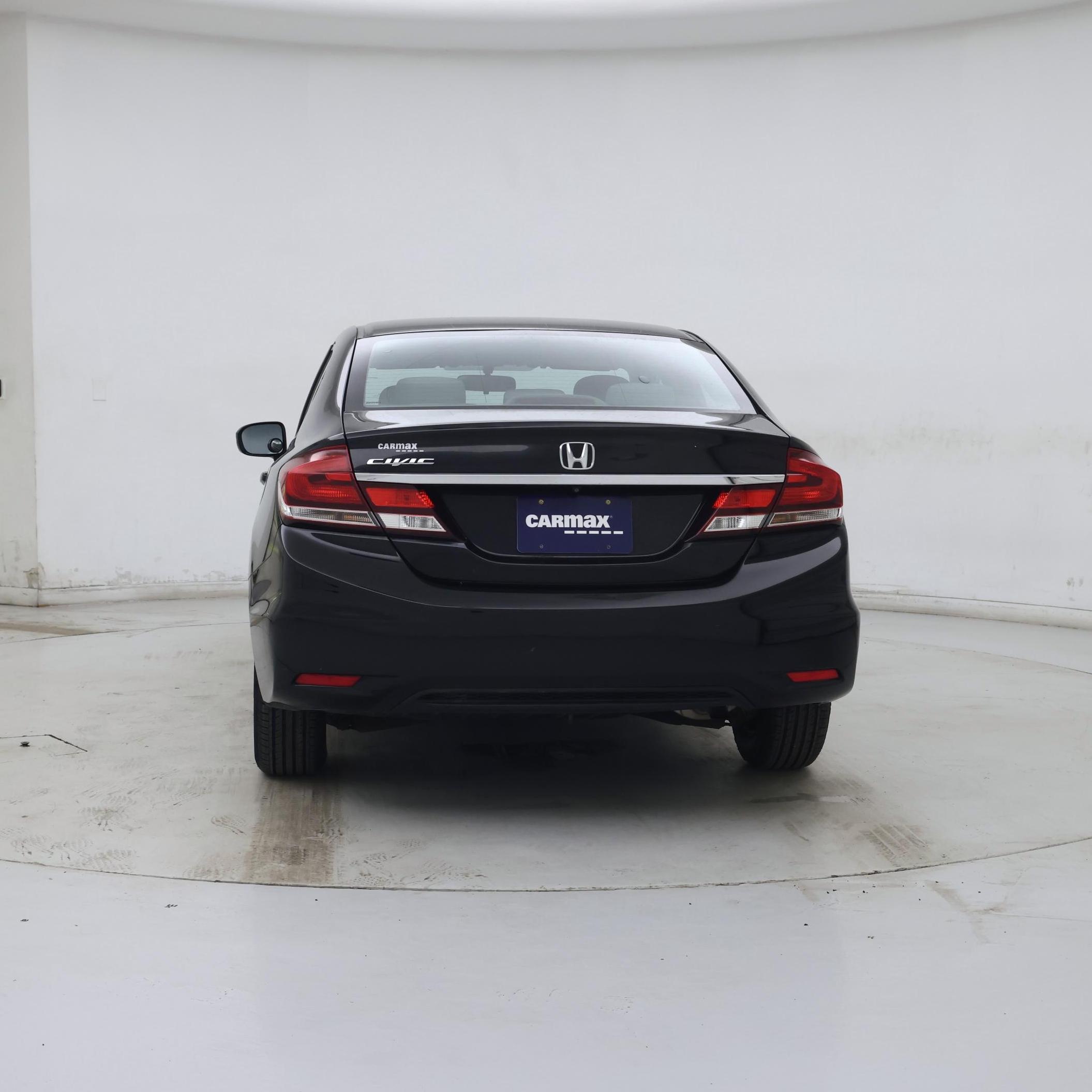 Thumbnail: 2014 Honda Civic - 6