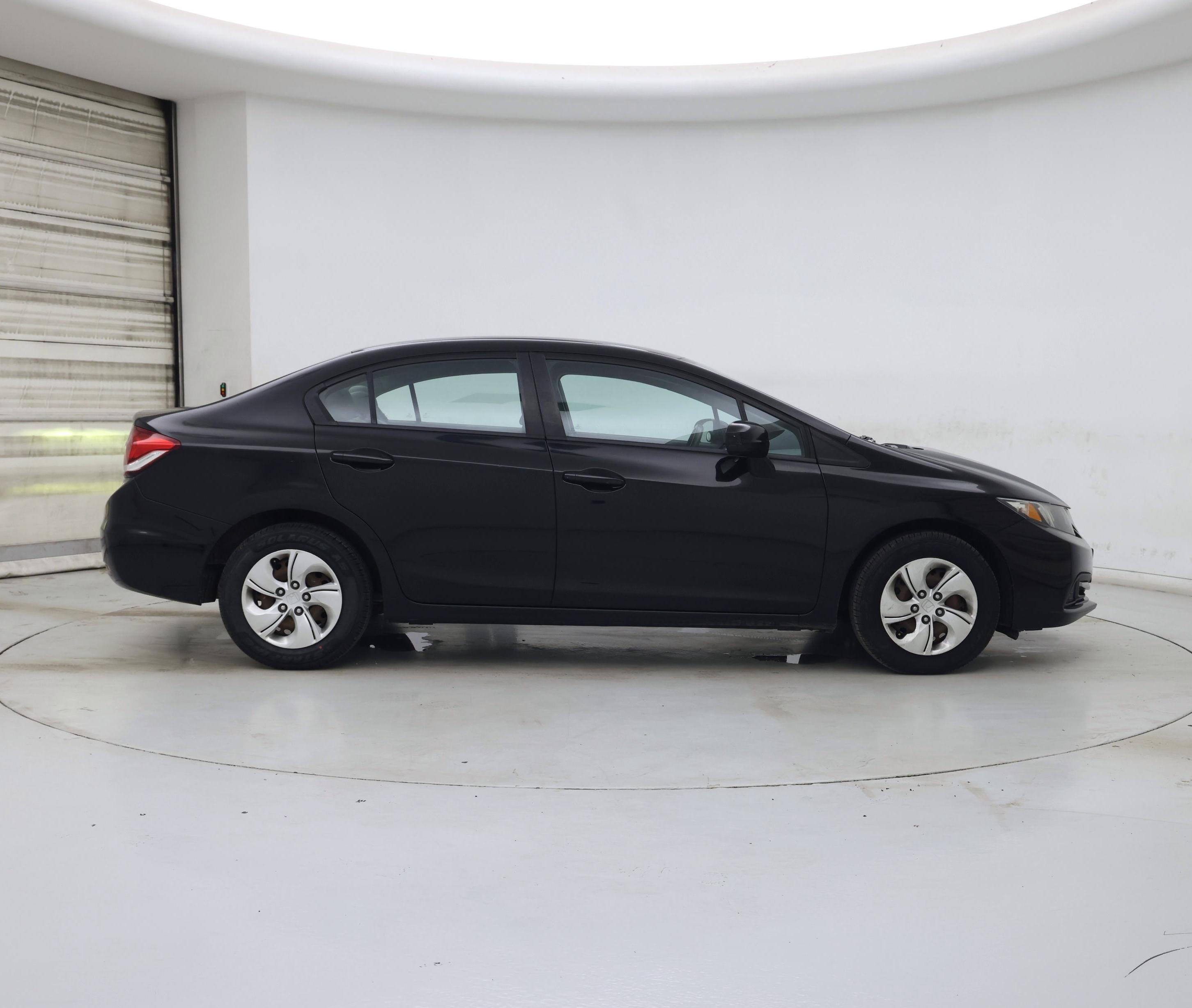 Thumbnail: 2014 Honda Civic - 7