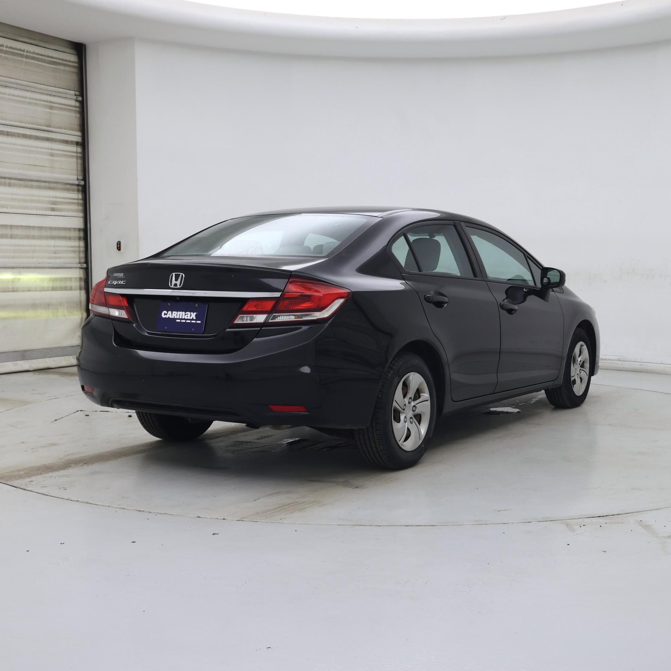 Thumbnail: 2014 Honda Civic - 8