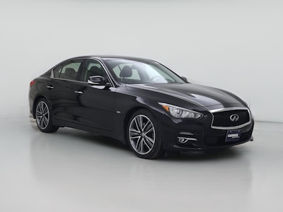 2016 Infiniti Q50 Premium