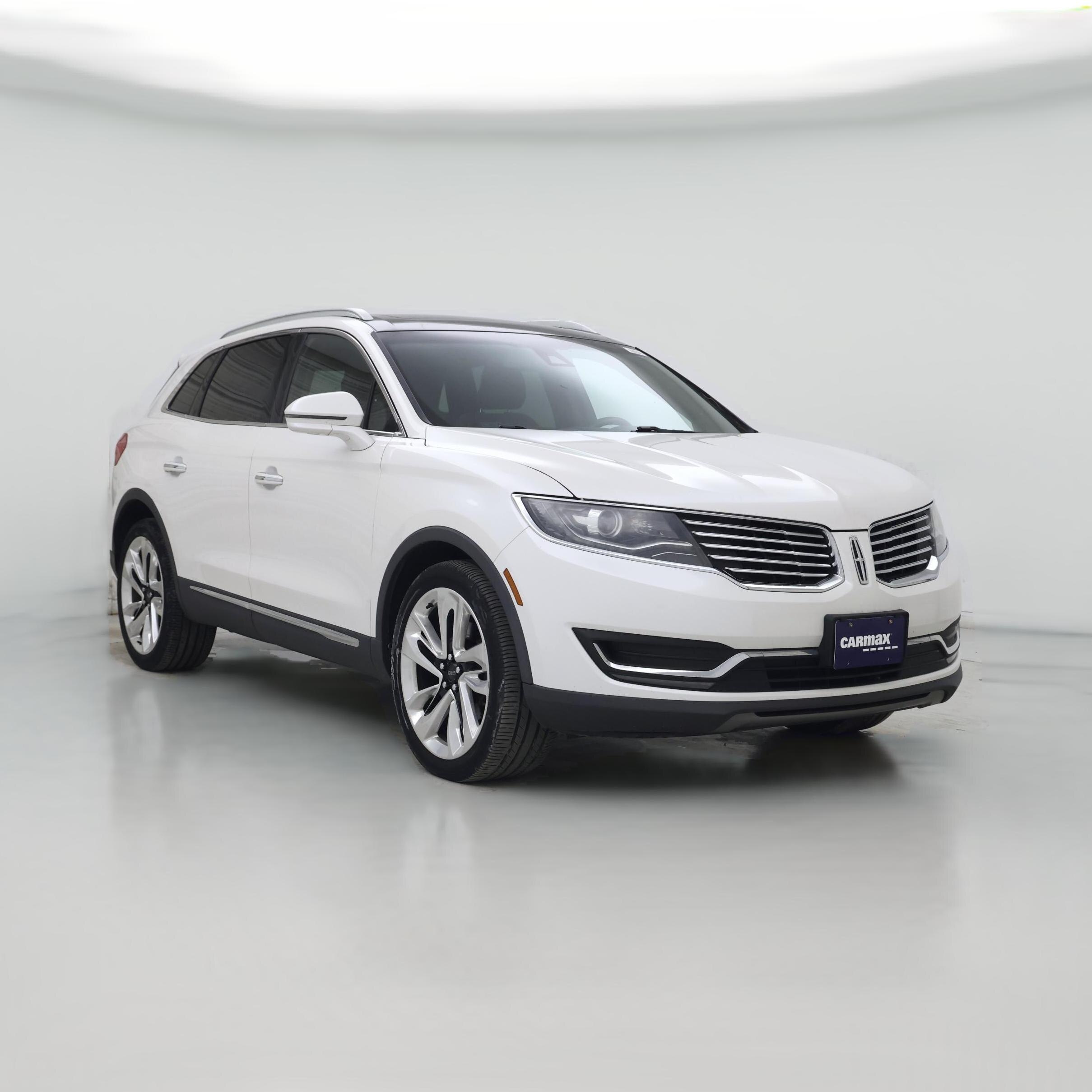 Thumbnail: 2017 Lincoln MKX - 1
