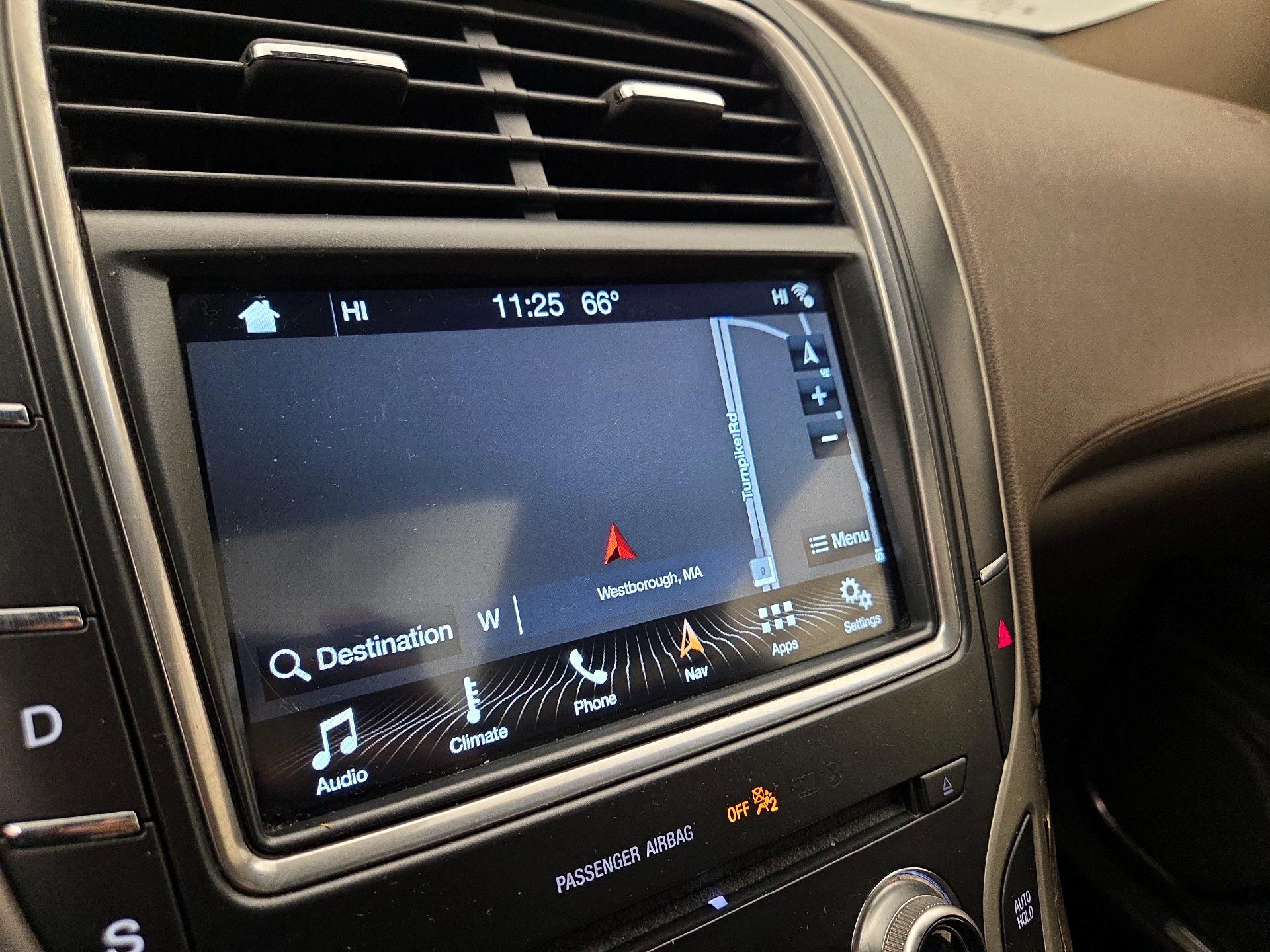 Thumbnail: 2017 Lincoln MKX - 14