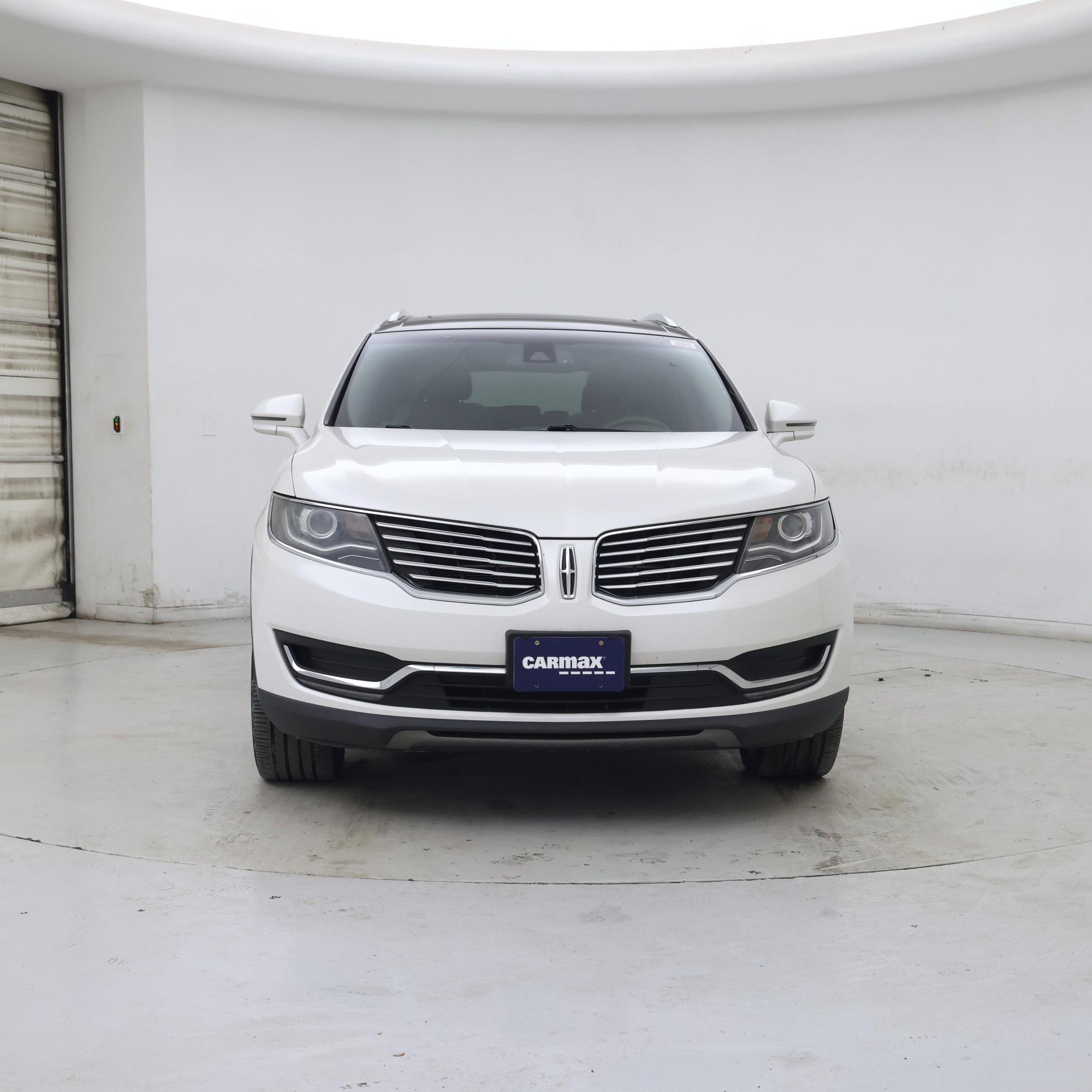 Thumbnail: 2017 Lincoln MKX - 5