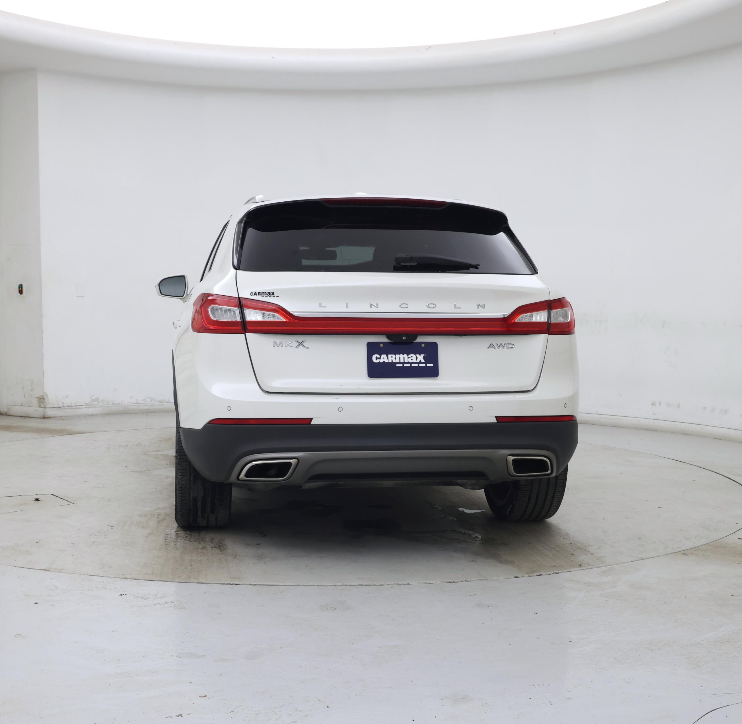 Thumbnail: 2017 Lincoln MKX - 6