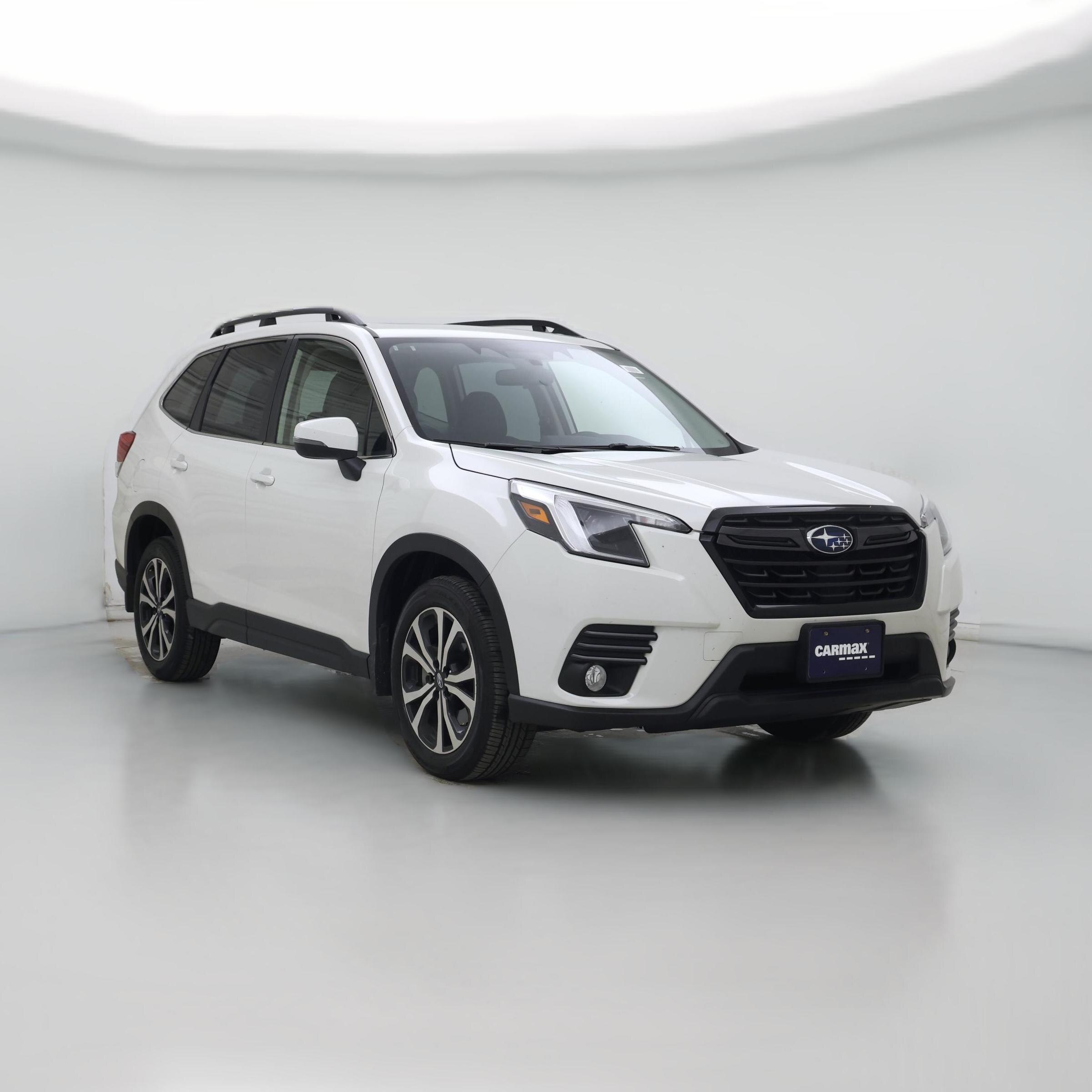 Thumbnail: 2023 Subaru Forester - 1