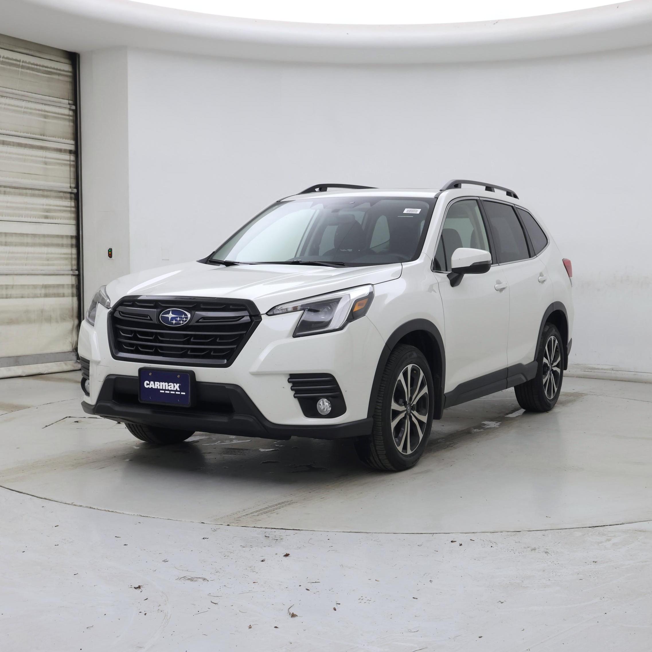 Thumbnail: 2023 Subaru Forester - 4
