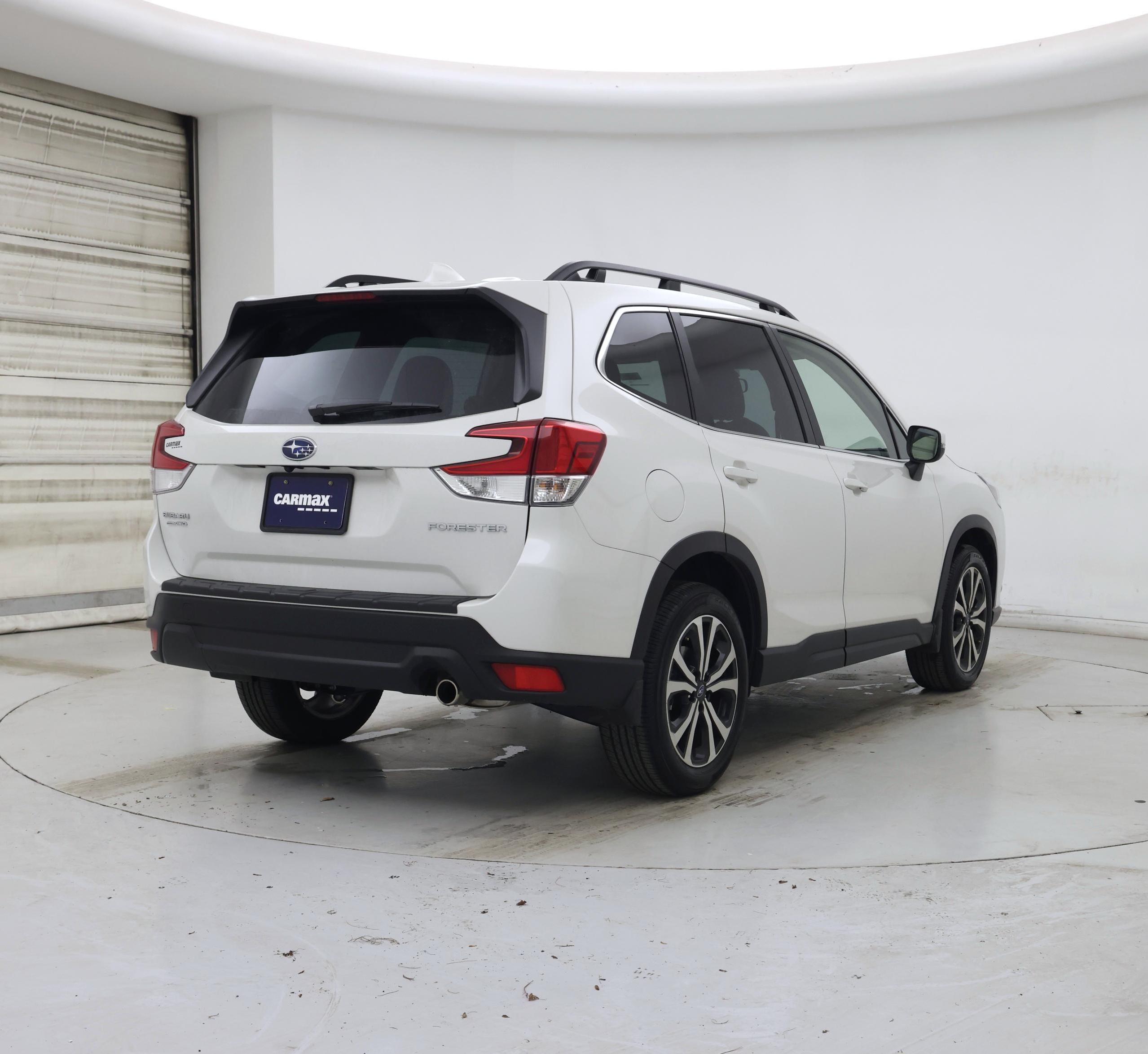 Thumbnail: 2023 Subaru Forester - 8