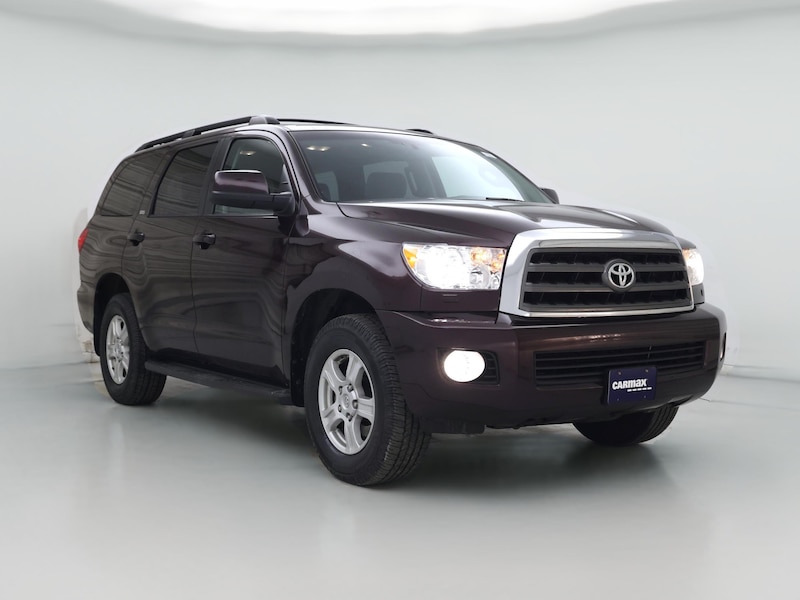 2017 Toyota Sequoia SR5 -
                  Westborough, MA