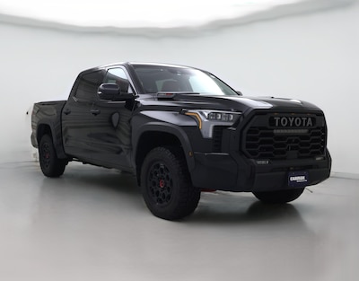 2023 Toyota Tundra TRD Pro