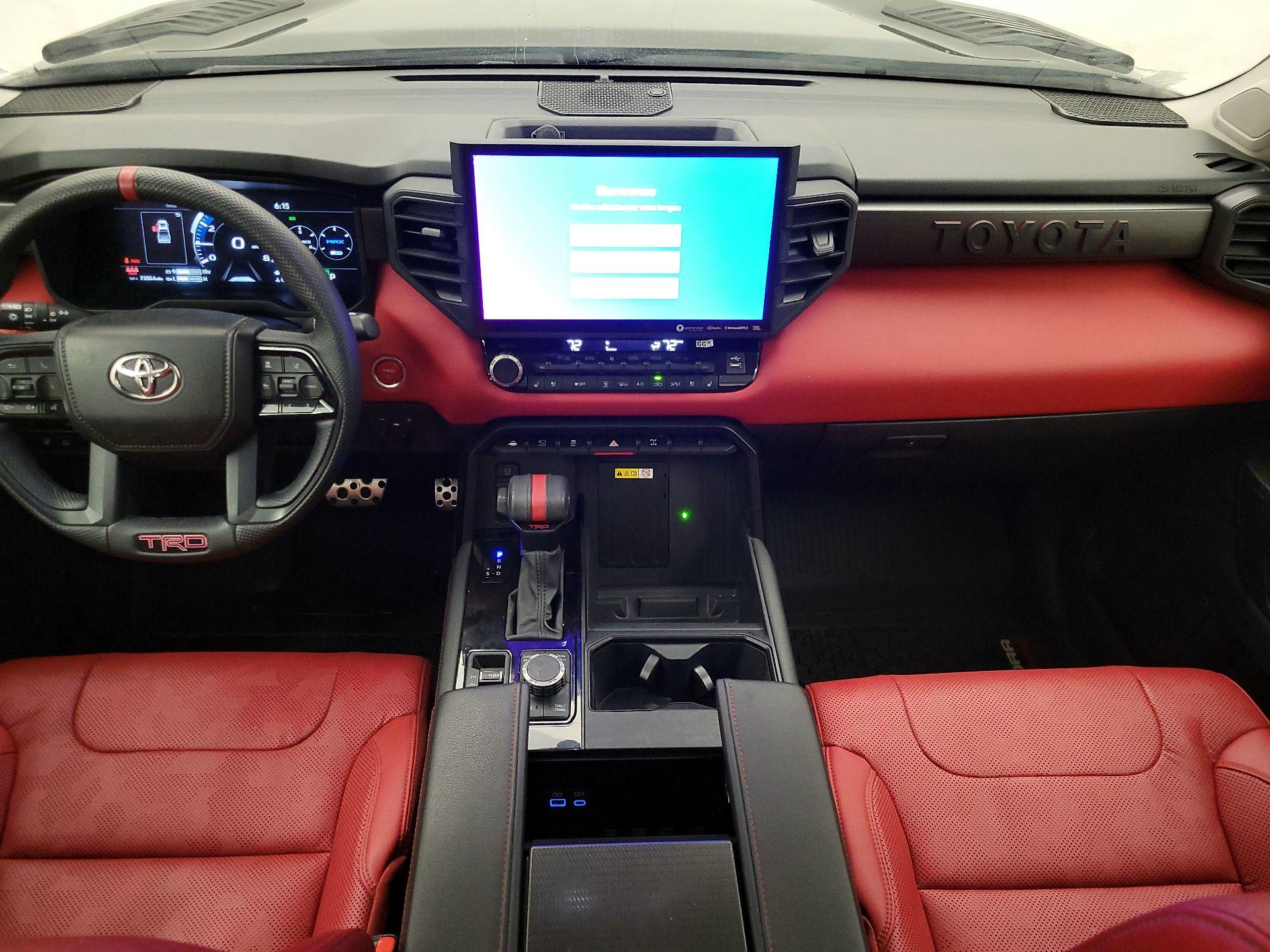 Thumbnail: 2023 Toyota Tundra - 9