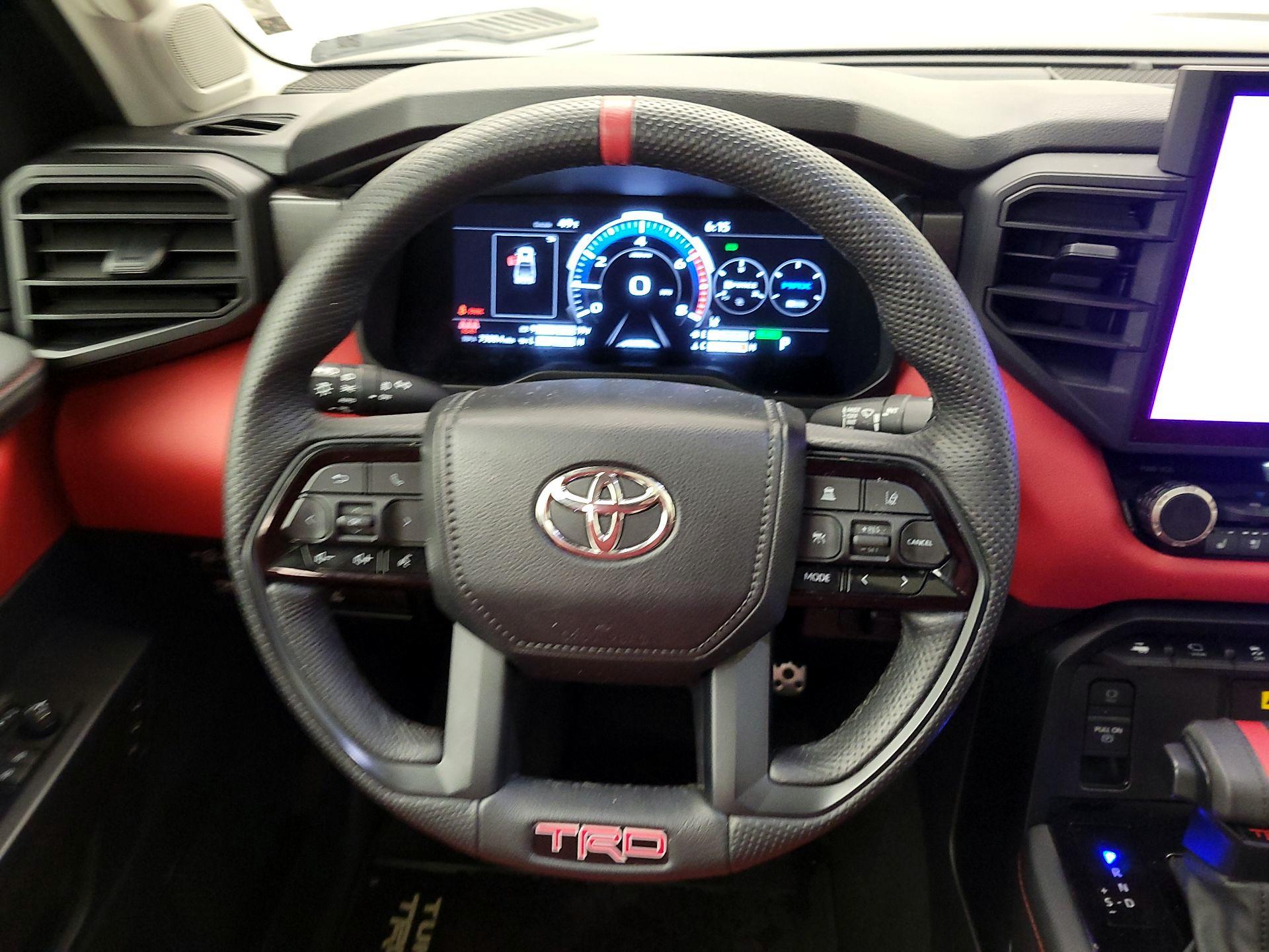 Thumbnail: 2023 Toyota Tundra - 10