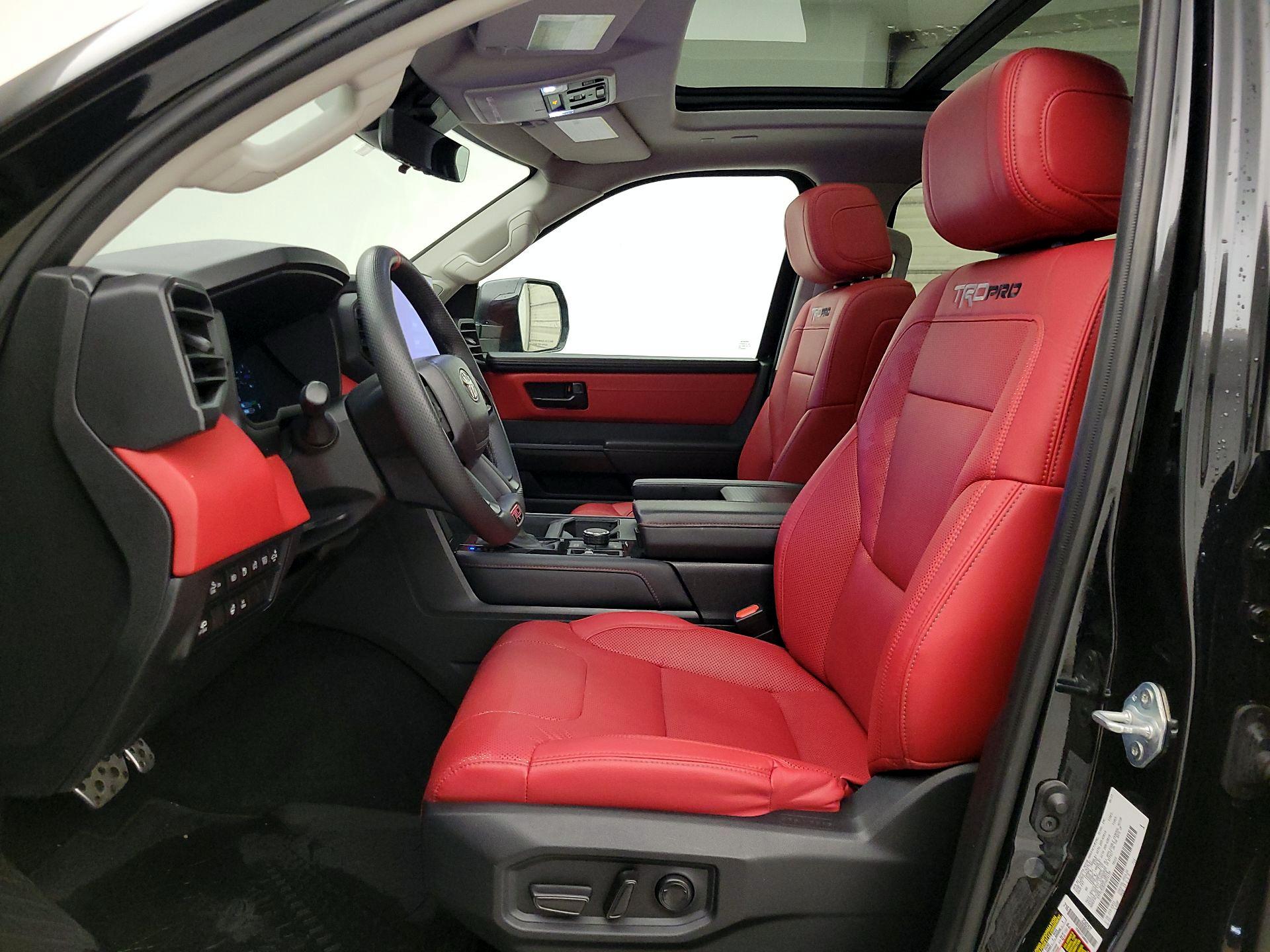 Thumbnail: 2023 Toyota Tundra - 11