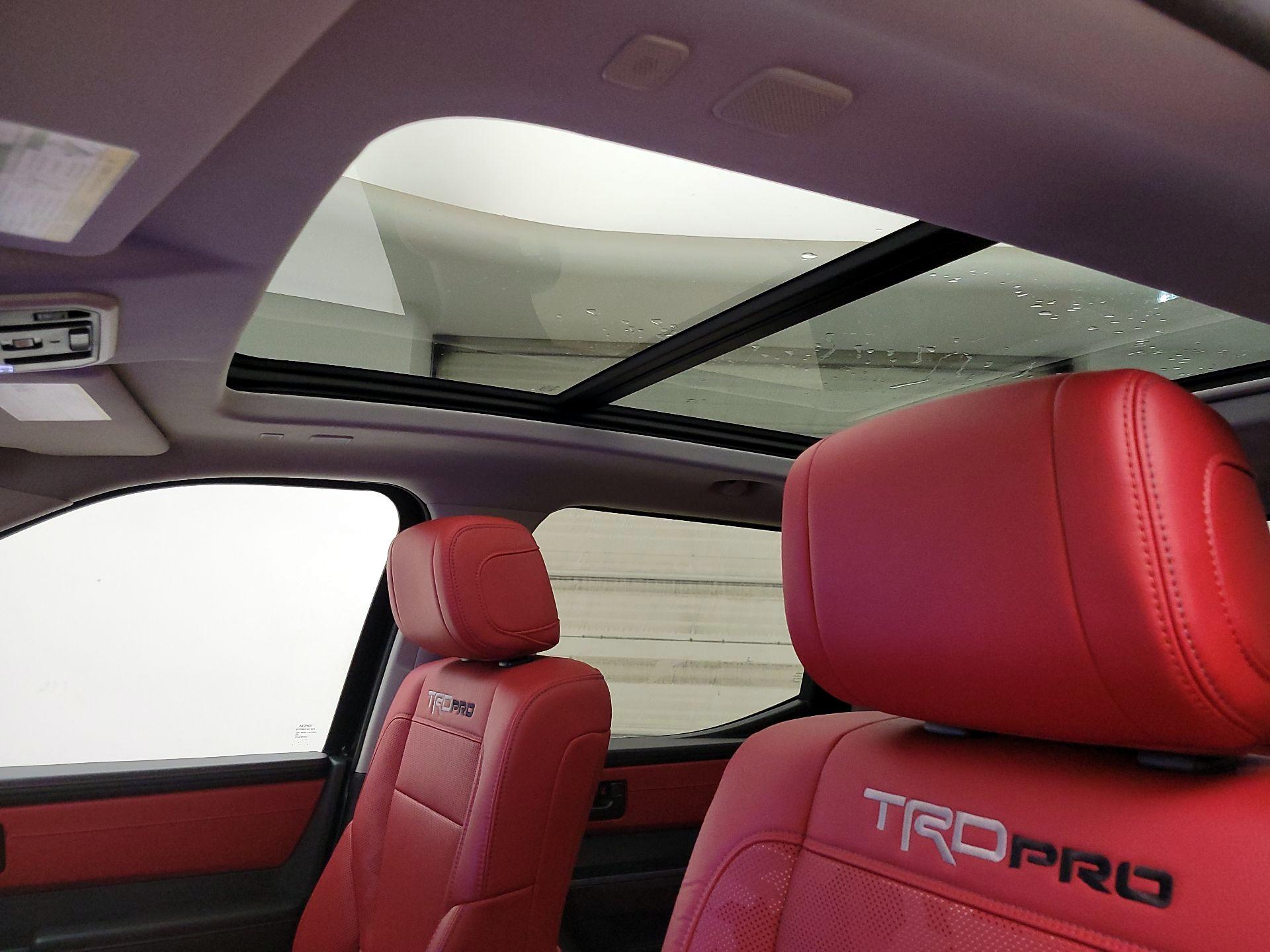 Thumbnail: 2023 Toyota Tundra - 19