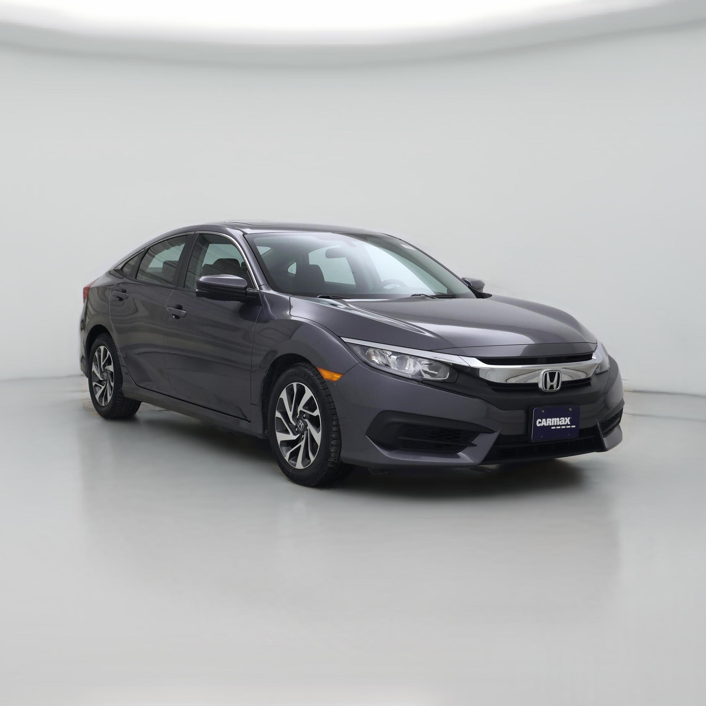 Thumbnail: 2017 Honda Civic - 1