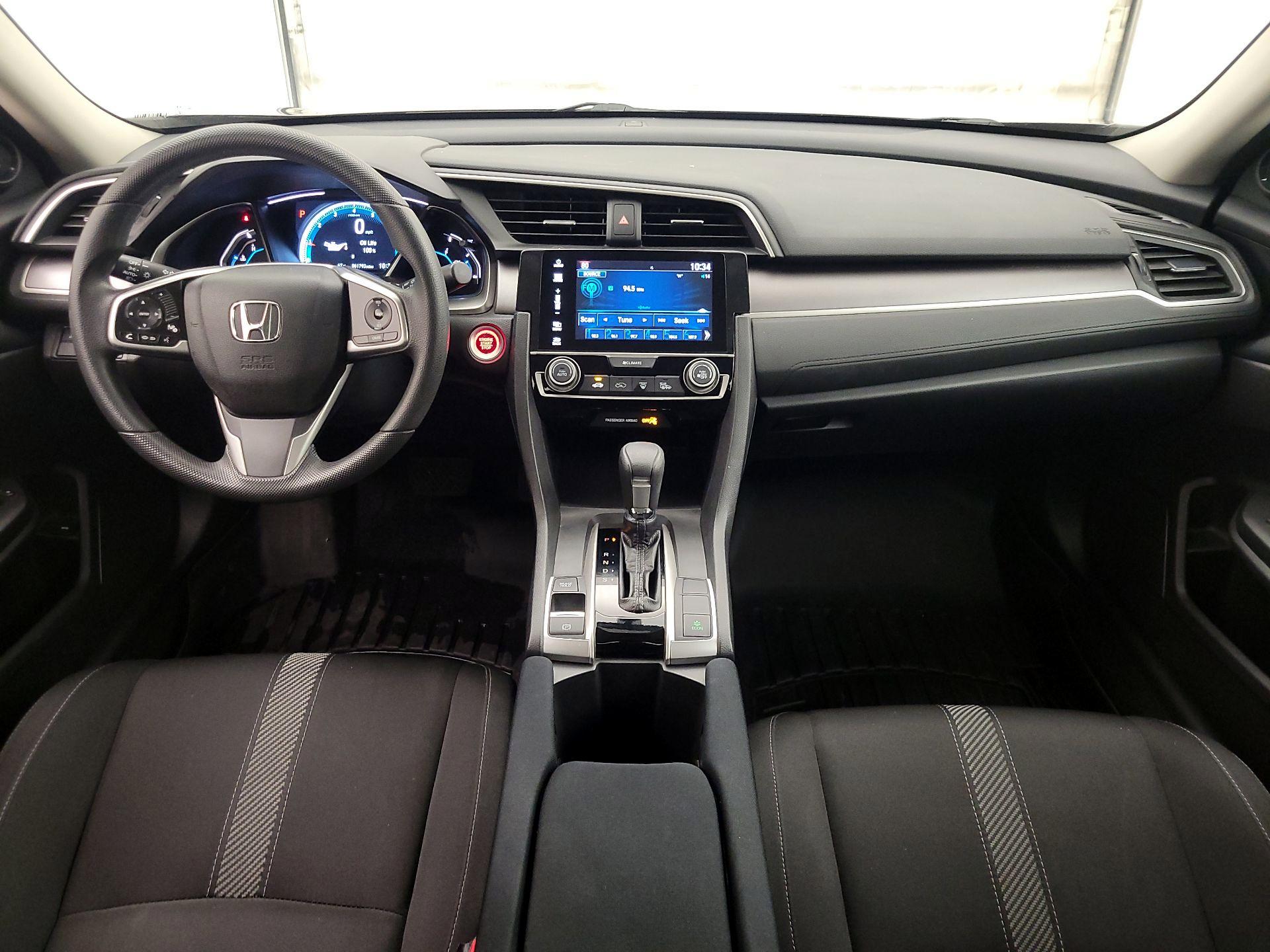 Thumbnail: 2017 Honda Civic - 9