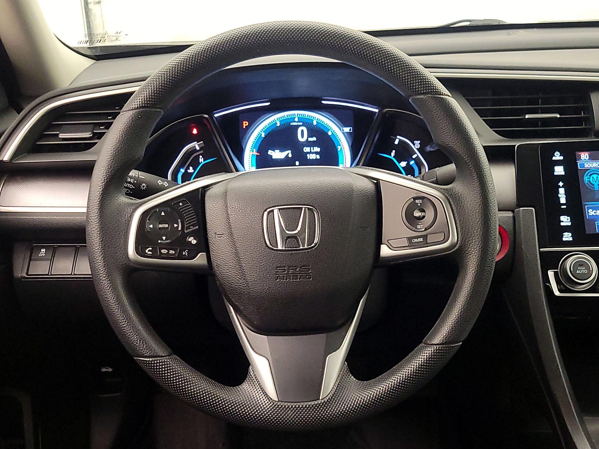 Thumbnail: 2017 Honda Civic - 10