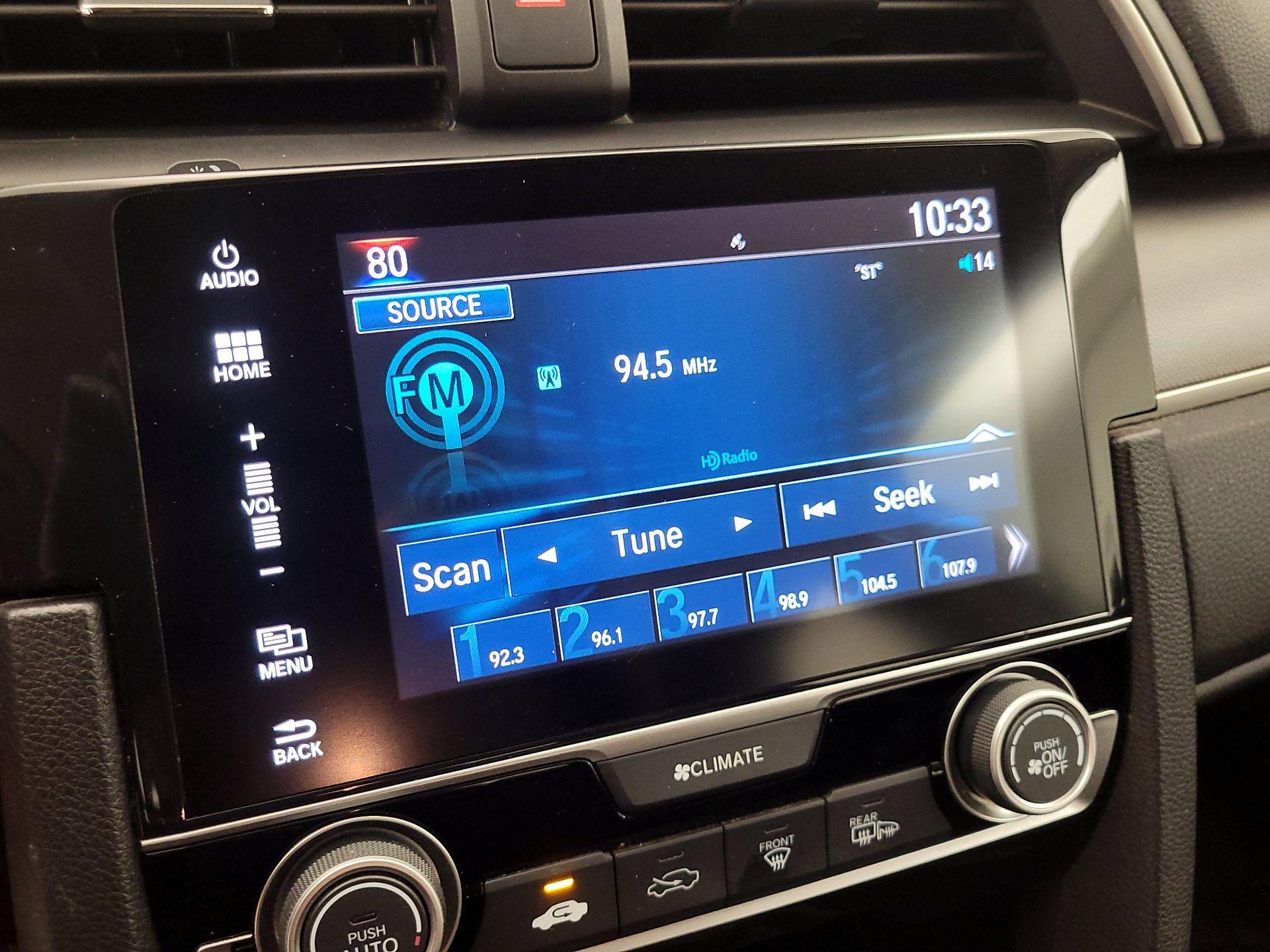 Thumbnail: 2017 Honda Civic - 15