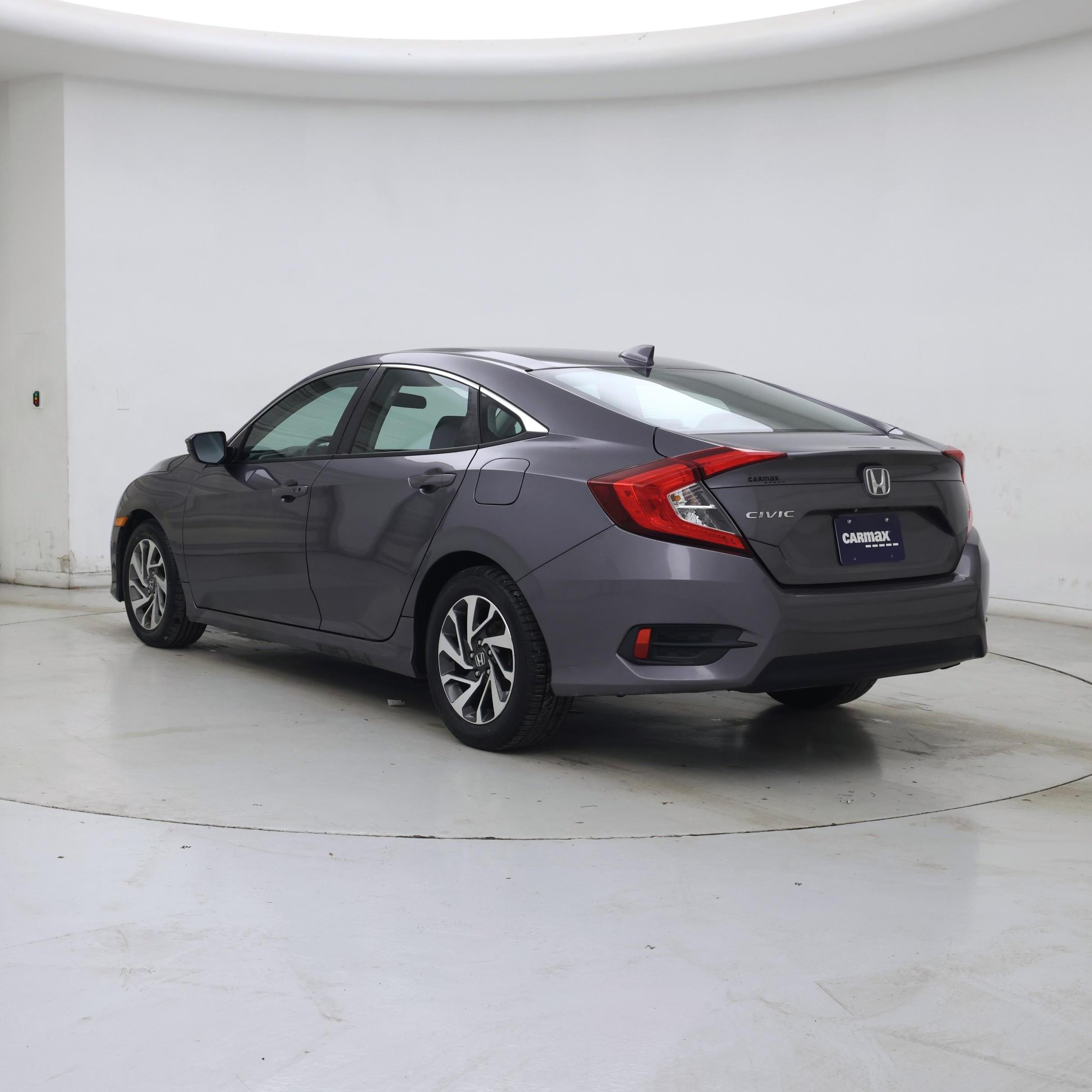 Thumbnail: 2017 Honda Civic - 2