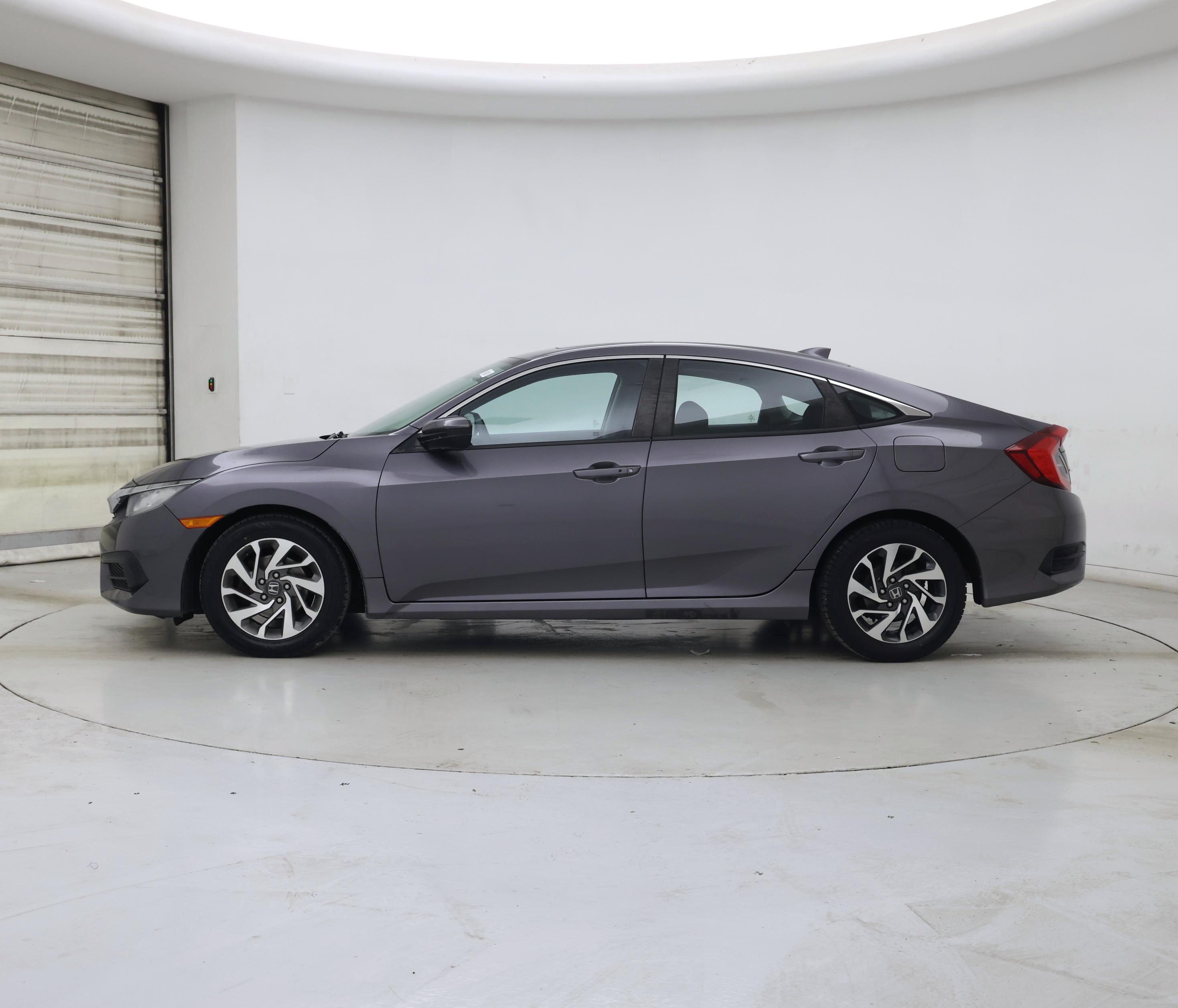 Thumbnail: 2017 Honda Civic - 3