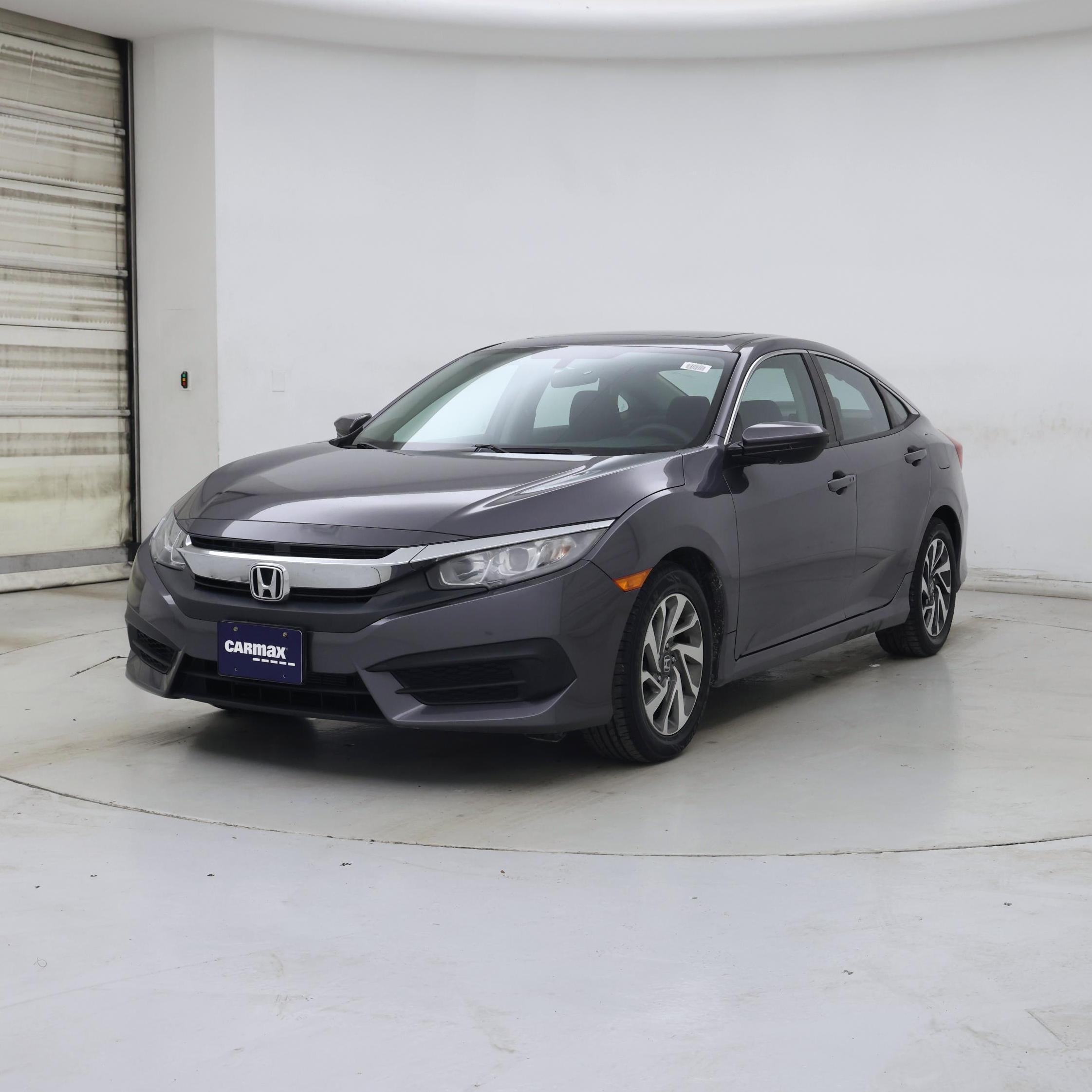 Thumbnail: 2017 Honda Civic - 4