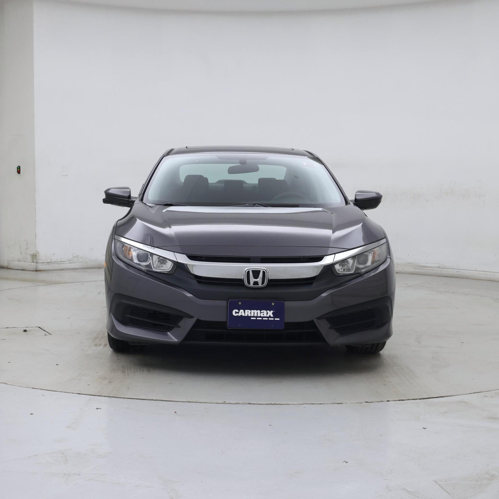 Thumbnail: 2017 Honda Civic - 5