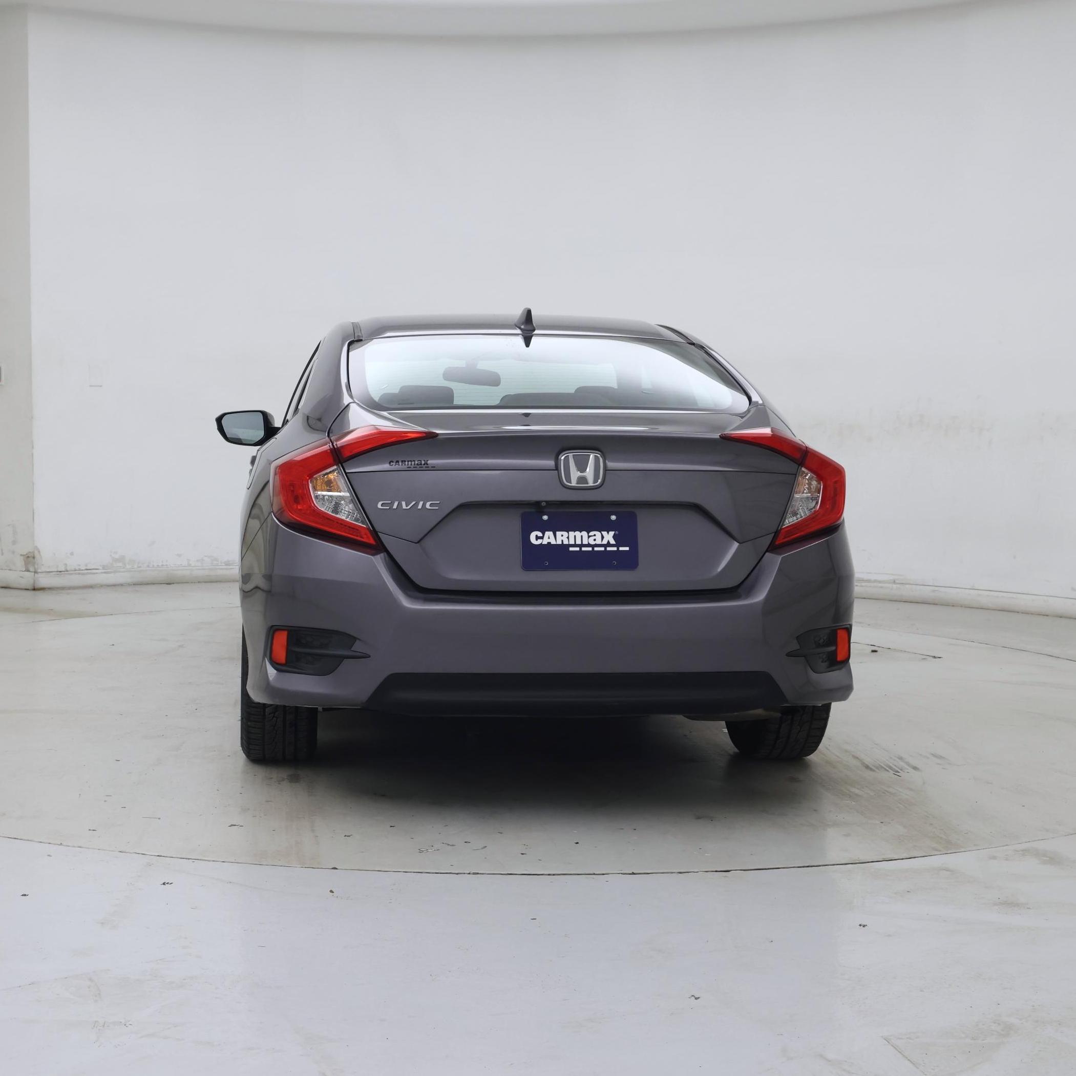 Thumbnail: 2017 Honda Civic - 6