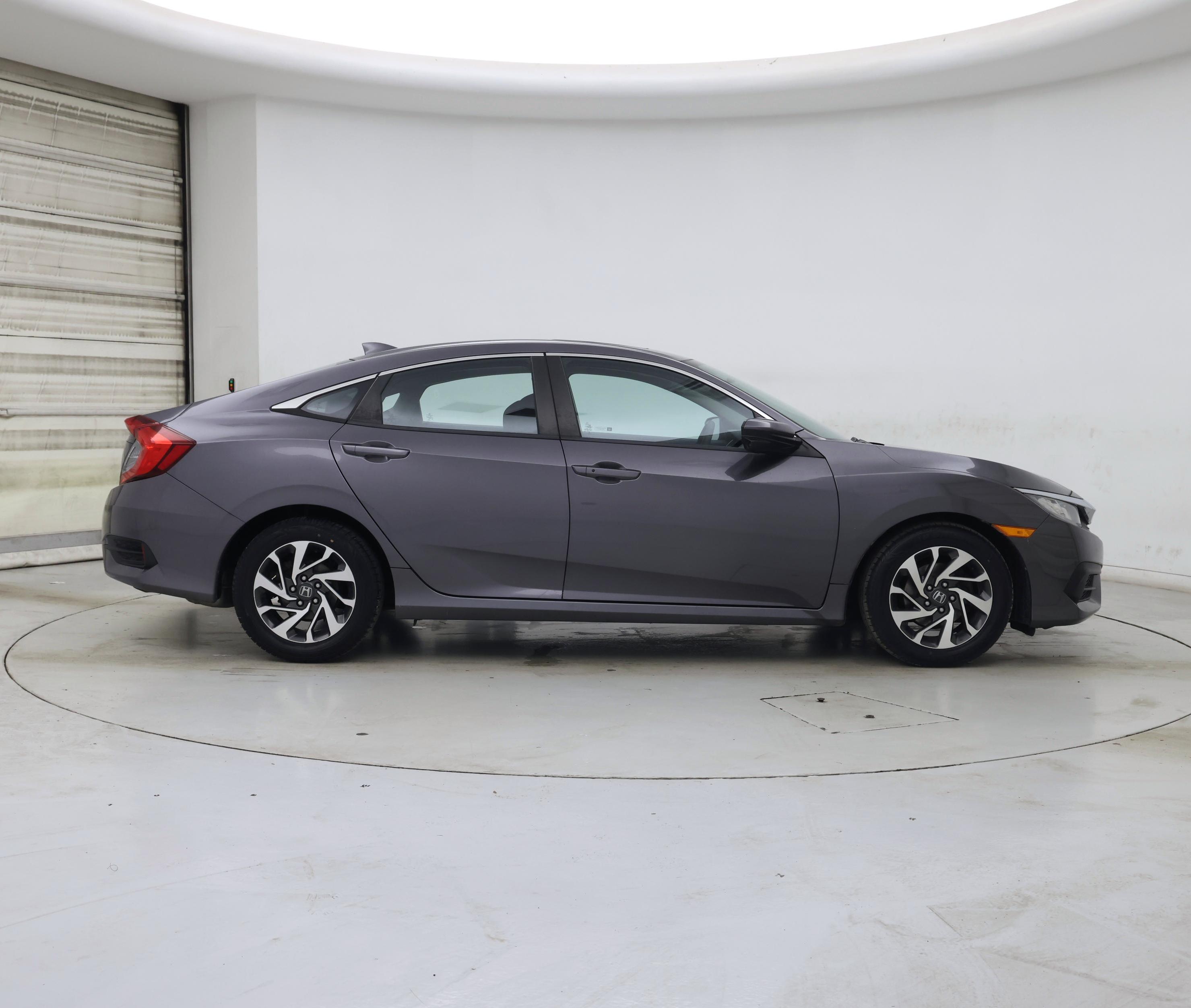 Thumbnail: 2017 Honda Civic - 7