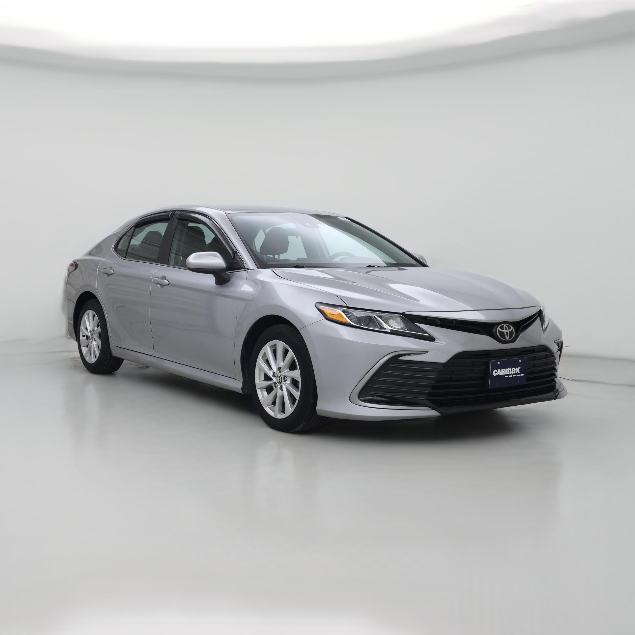 Thumbnail: 2021 Toyota Camry - 1