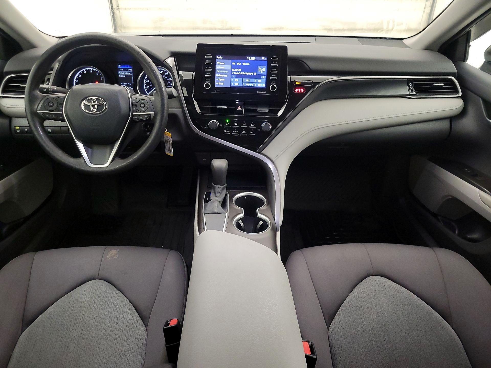 Thumbnail: 2021 Toyota Camry - 9