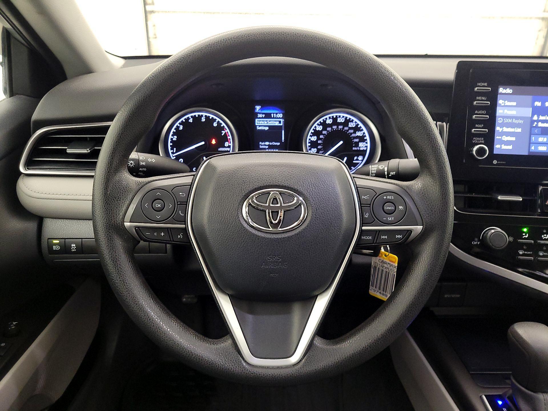 Thumbnail: 2021 Toyota Camry - 10