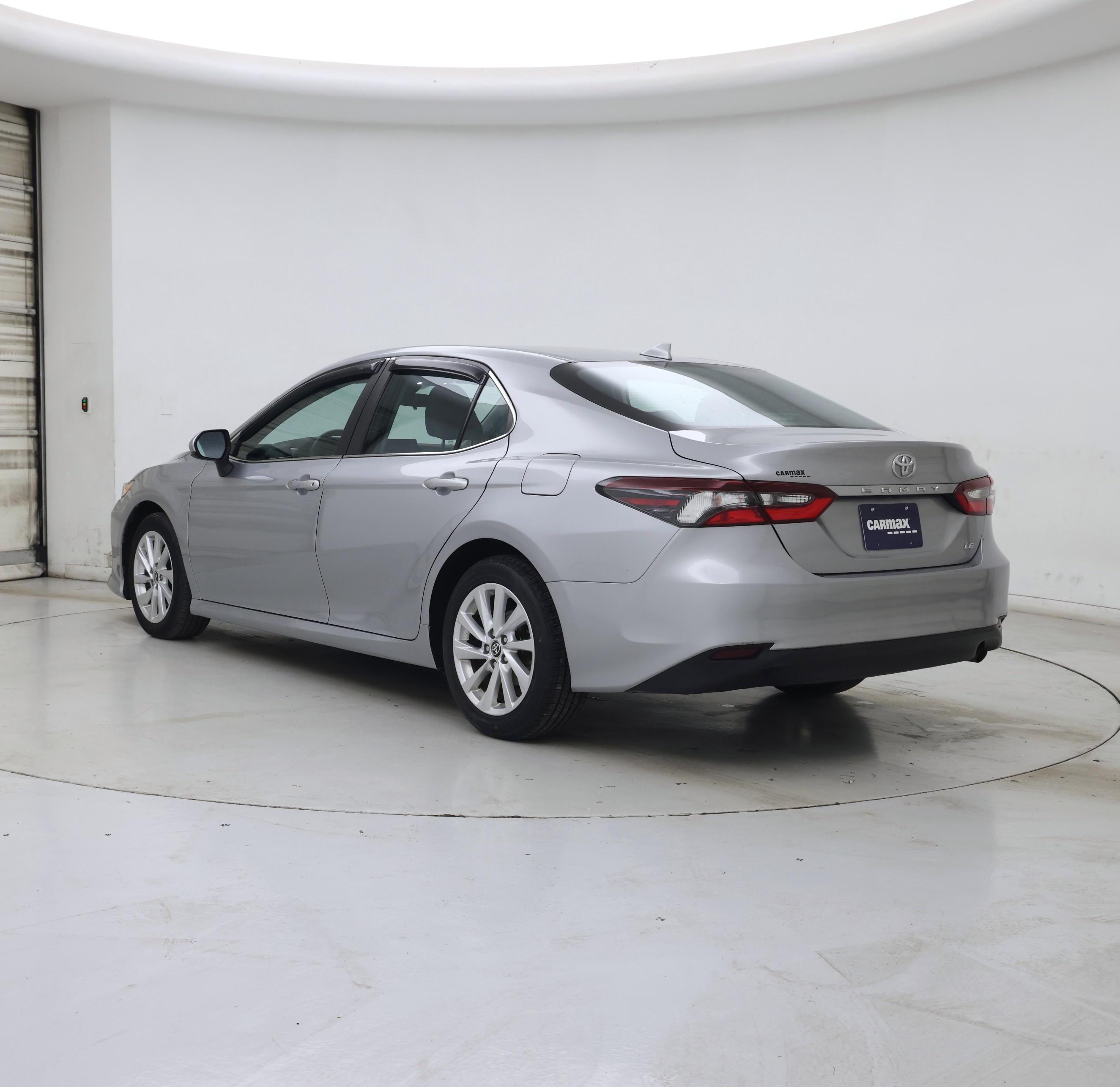 Thumbnail: 2021 Toyota Camry - 2