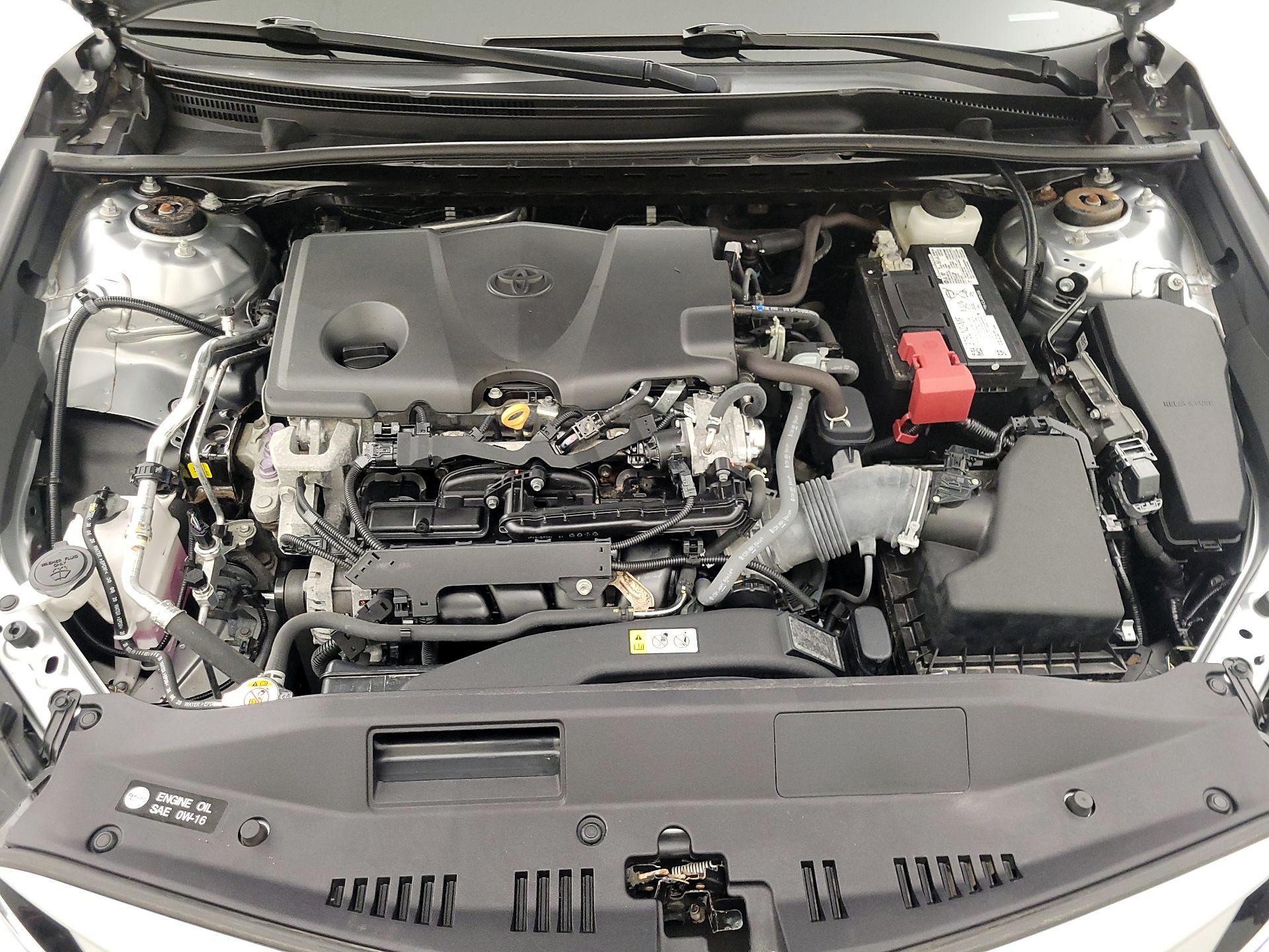 Thumbnail: 2021 Toyota Camry - 20