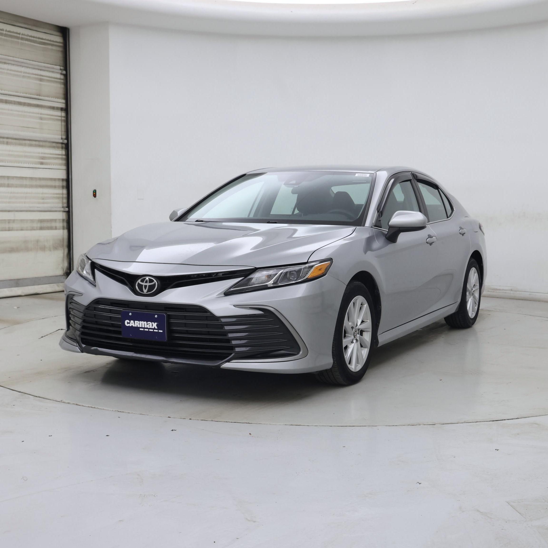 Thumbnail: 2021 Toyota Camry - 4