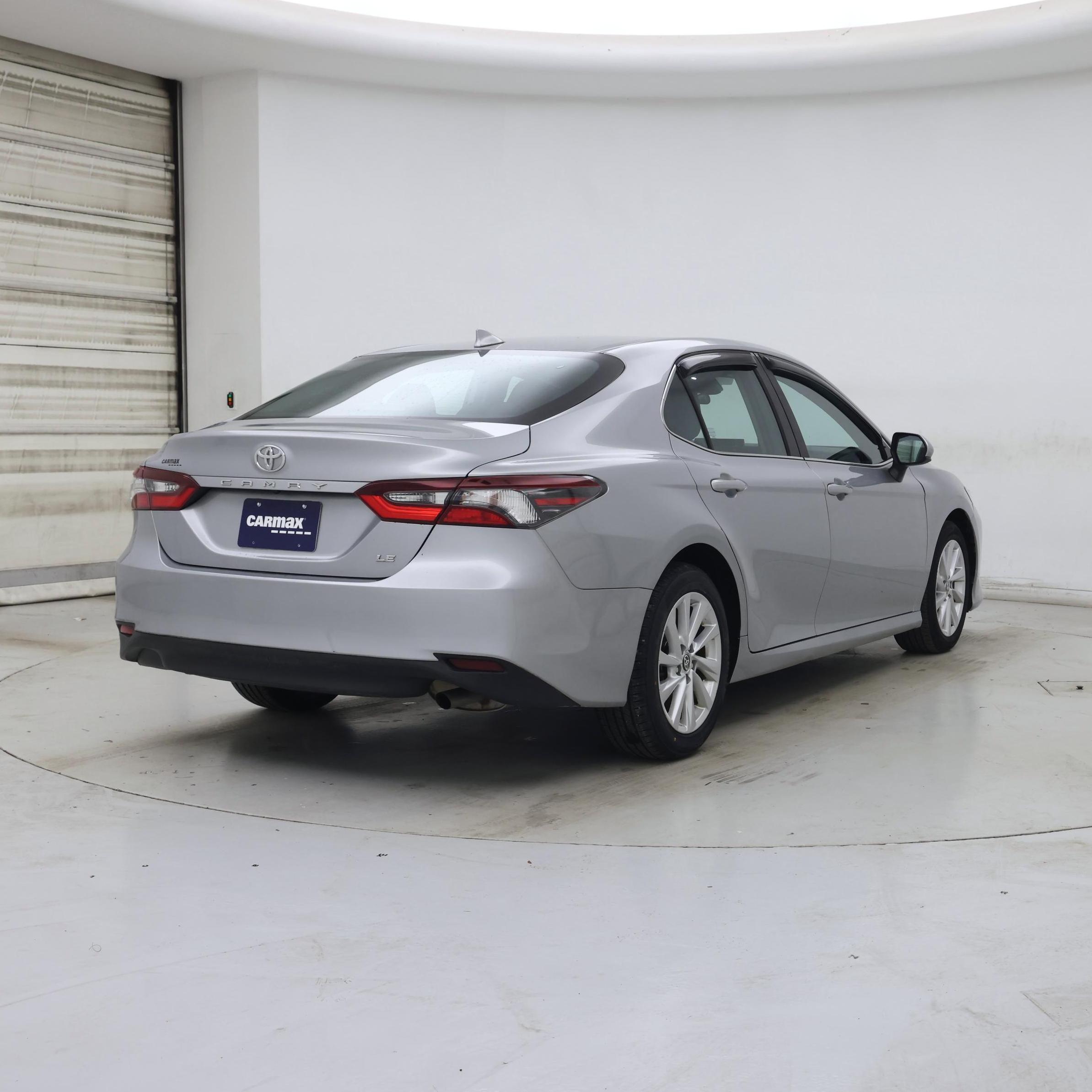 Thumbnail: 2021 Toyota Camry - 8