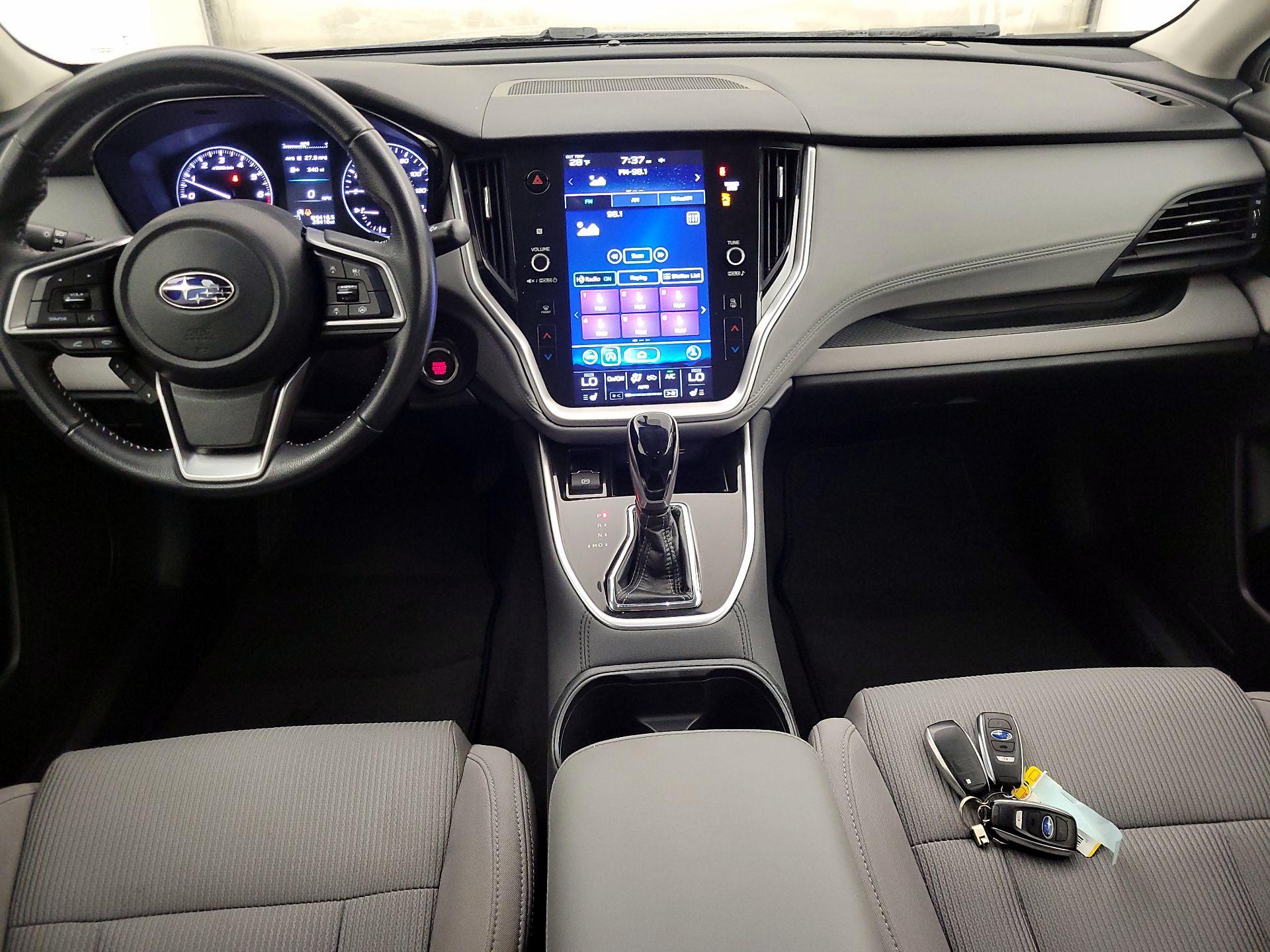 Thumbnail: 2021 Subaru Legacy - 9