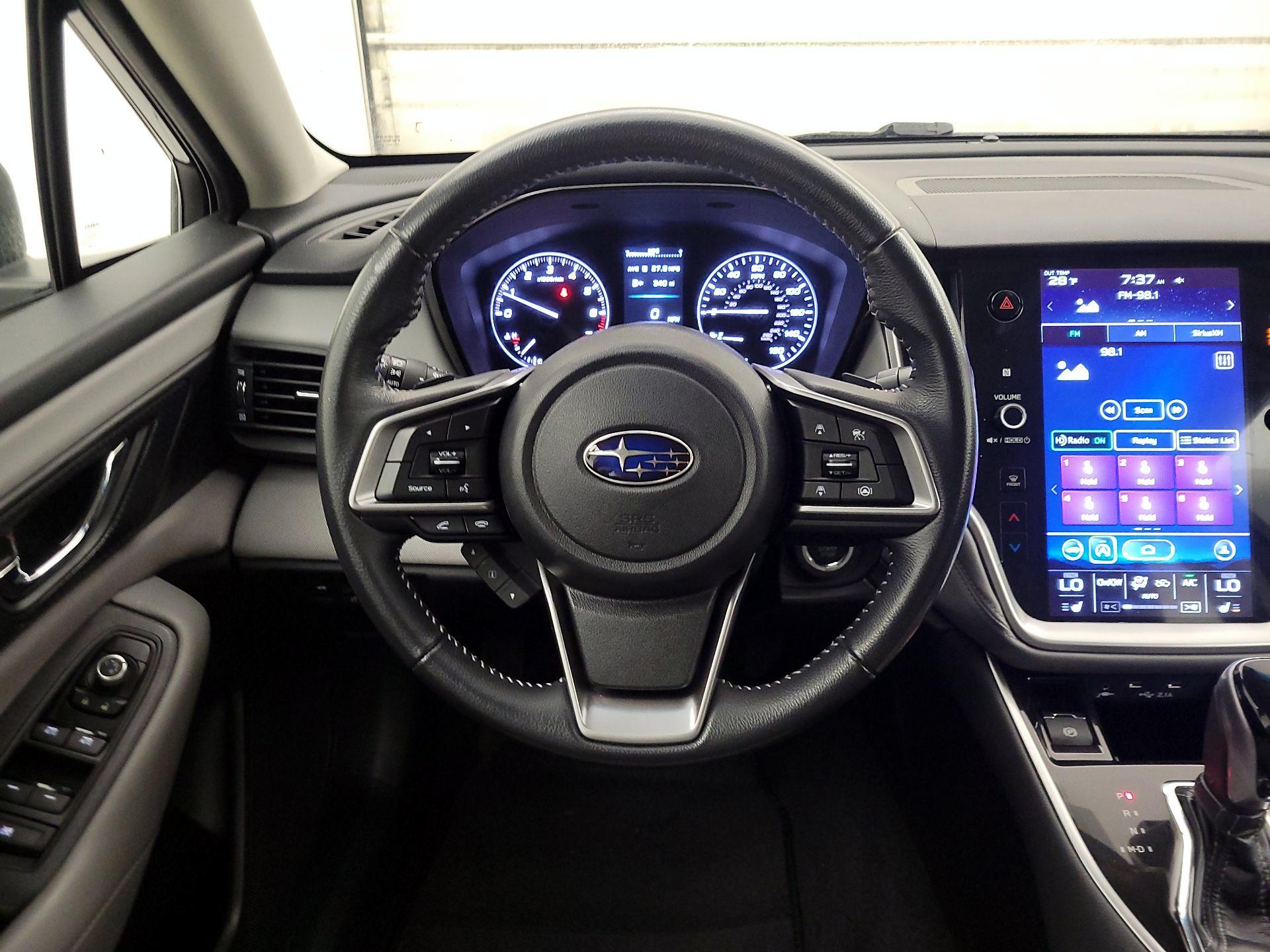 Thumbnail: 2021 Subaru Legacy - 10